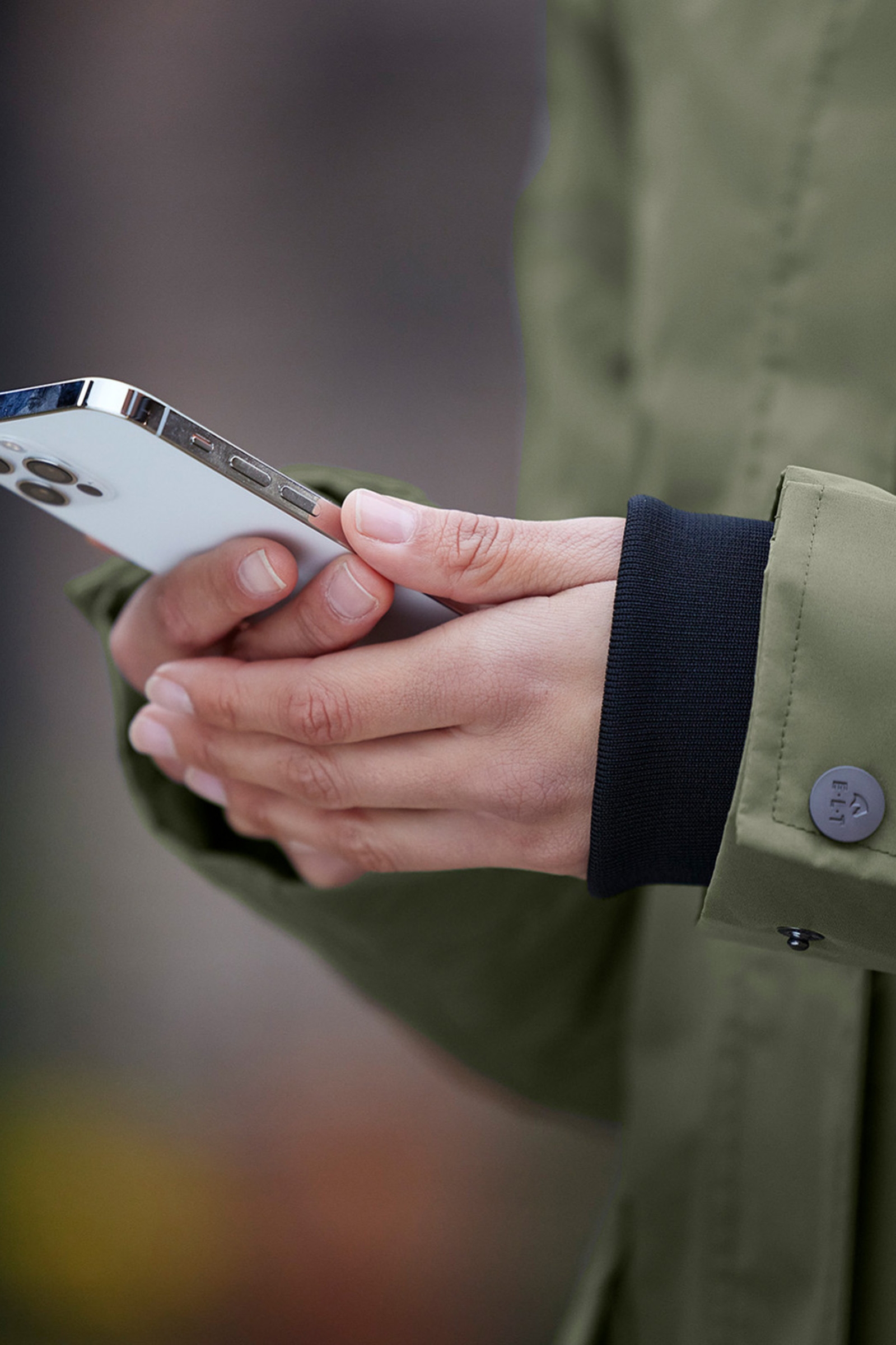 ELT Copenhagen vinterrideparka