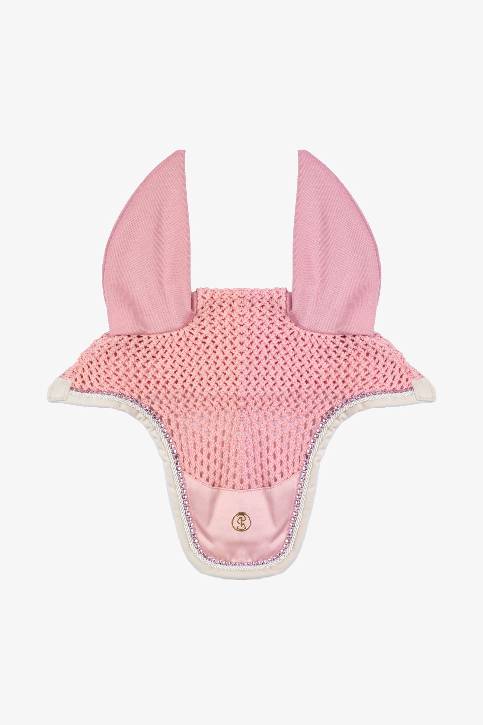 Hortensia Pink PS of Sweden Vintage Monogram &Oslash;rehette