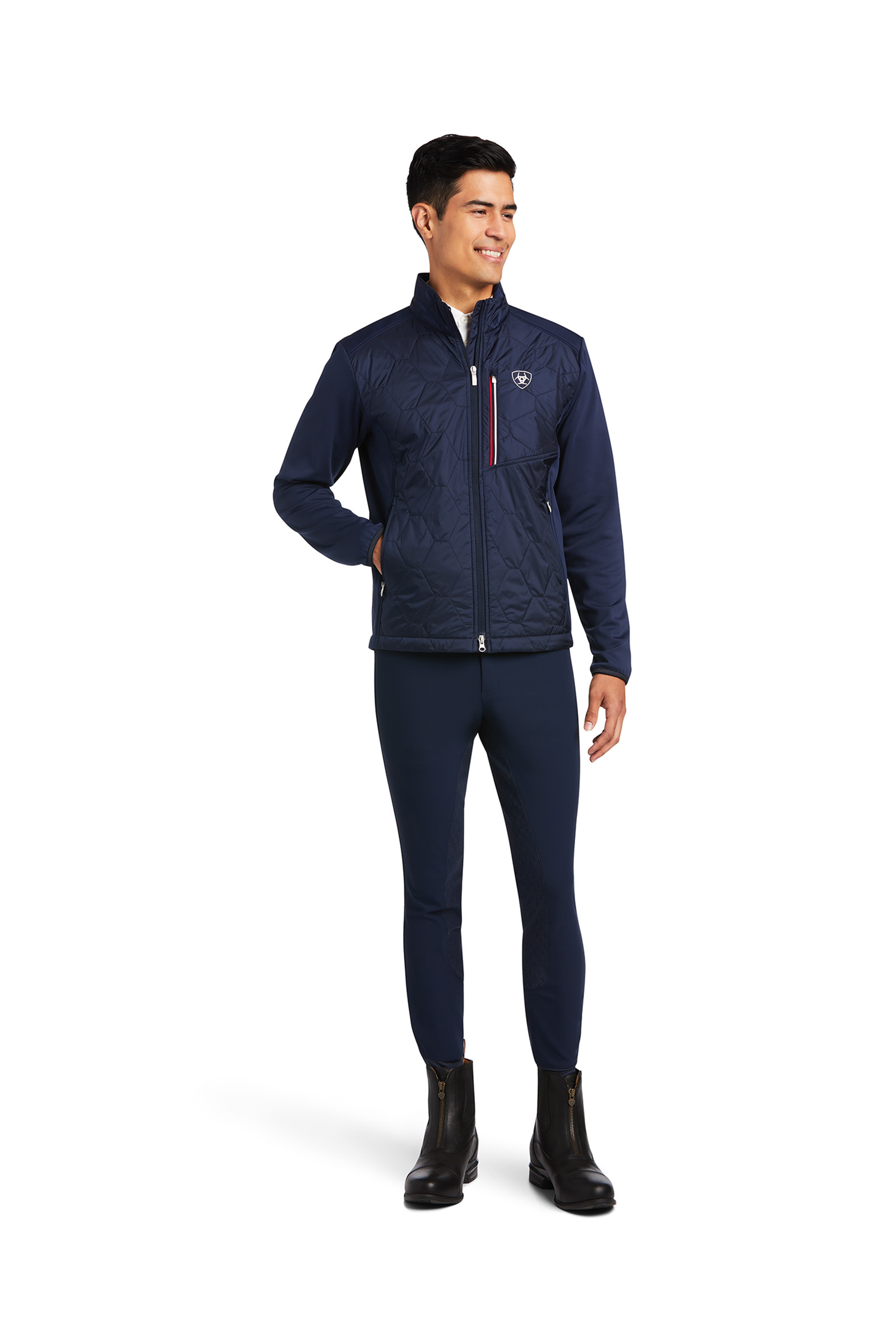 Ariat Fusion isolert jakke for menn