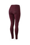Ridetights, helforsterket silikon, mobillomme, dame