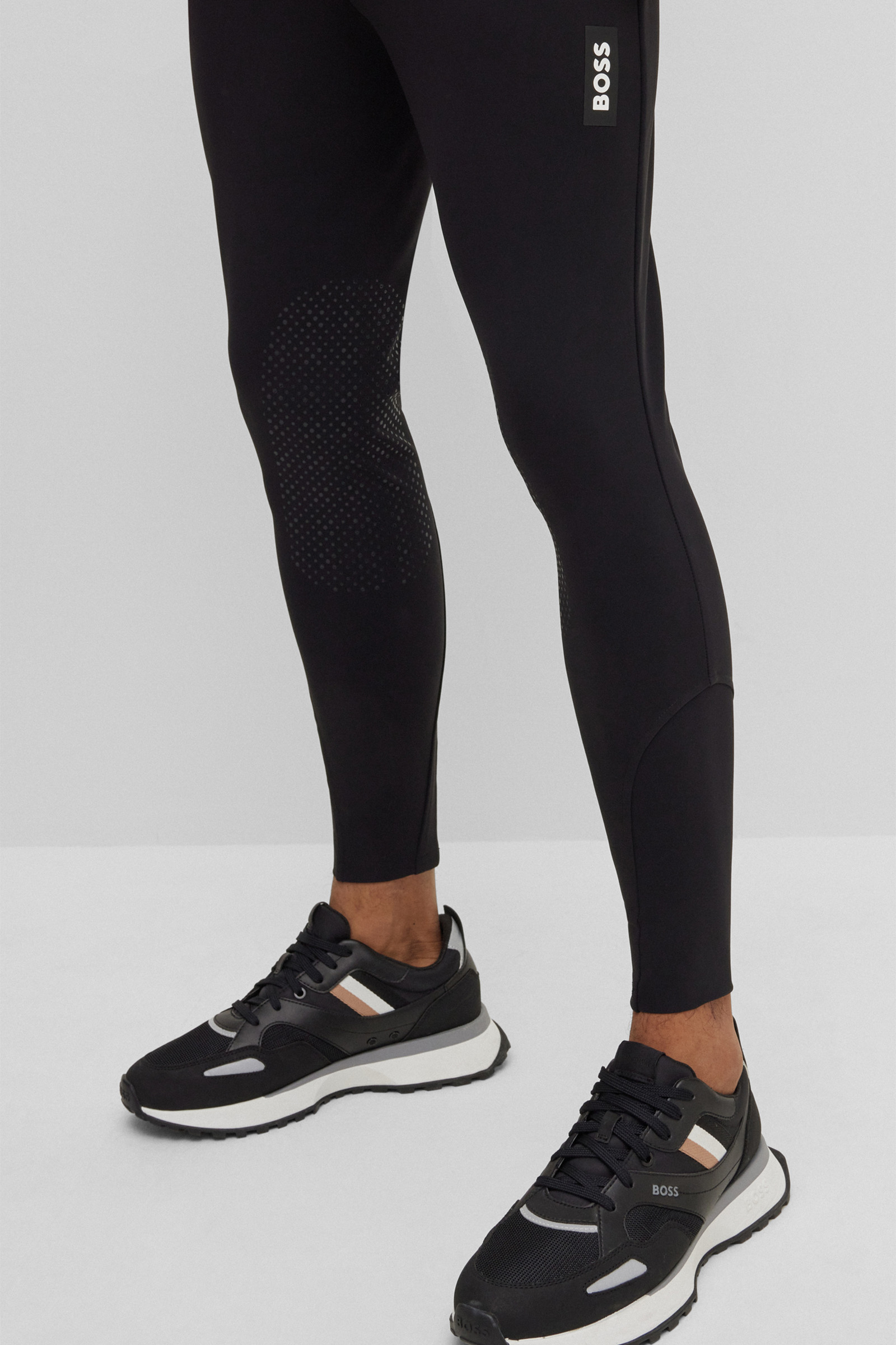 Boss James Ridebukser med knegrep for menn