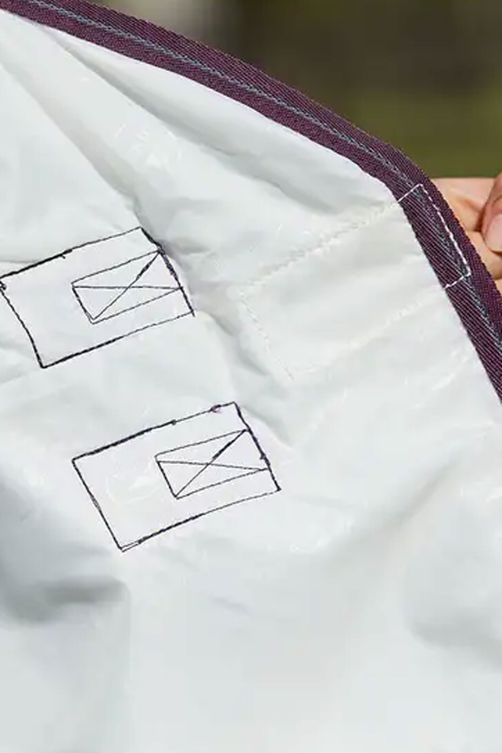 Weatherbeeta Comfitec Essential netting II hel hals