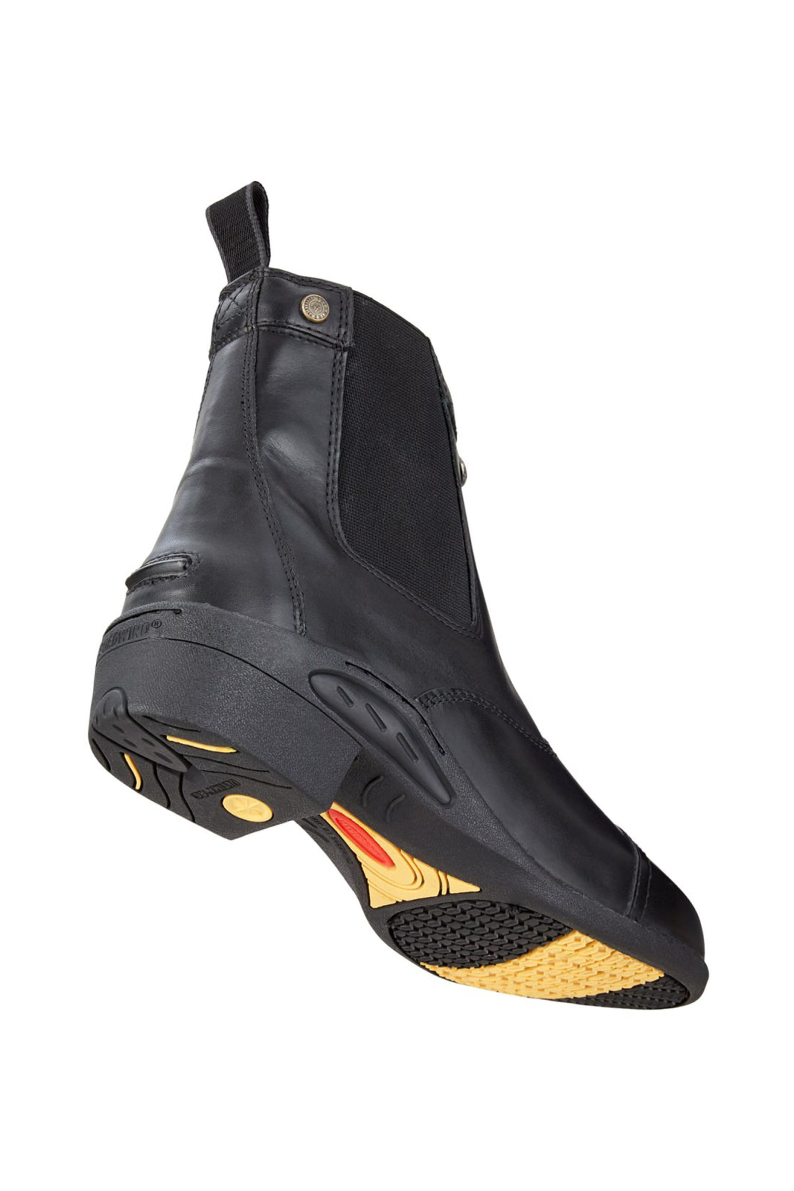 Suedwind Footwear Ultima FZ, front glidelås