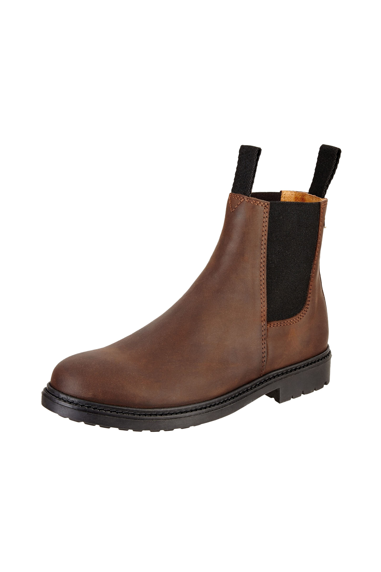 Chocolate Brown Suedwind Footwear New Work ankelboots, Chelsea