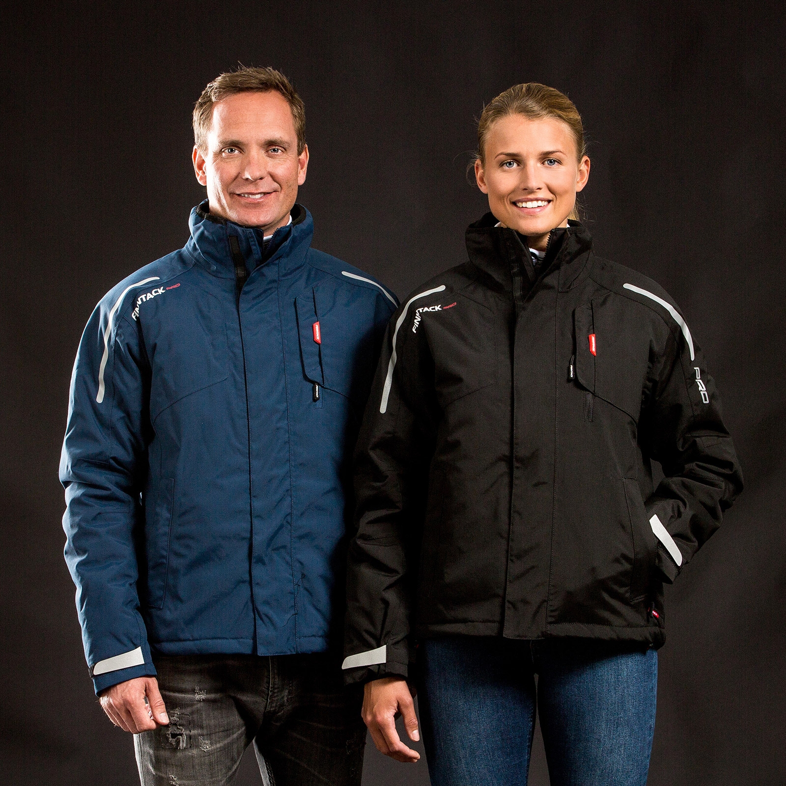 Finntack Pro Alaska vinterjakke