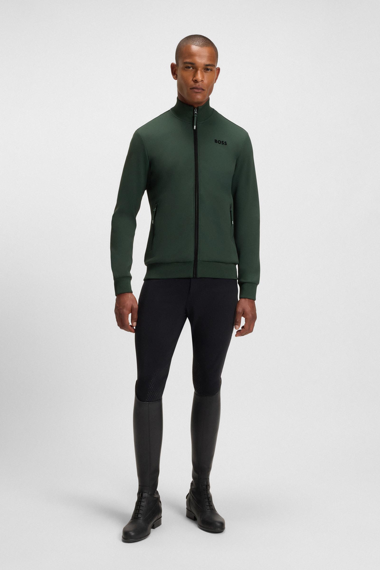 Boss Sammy funksjonell cardigan for menn