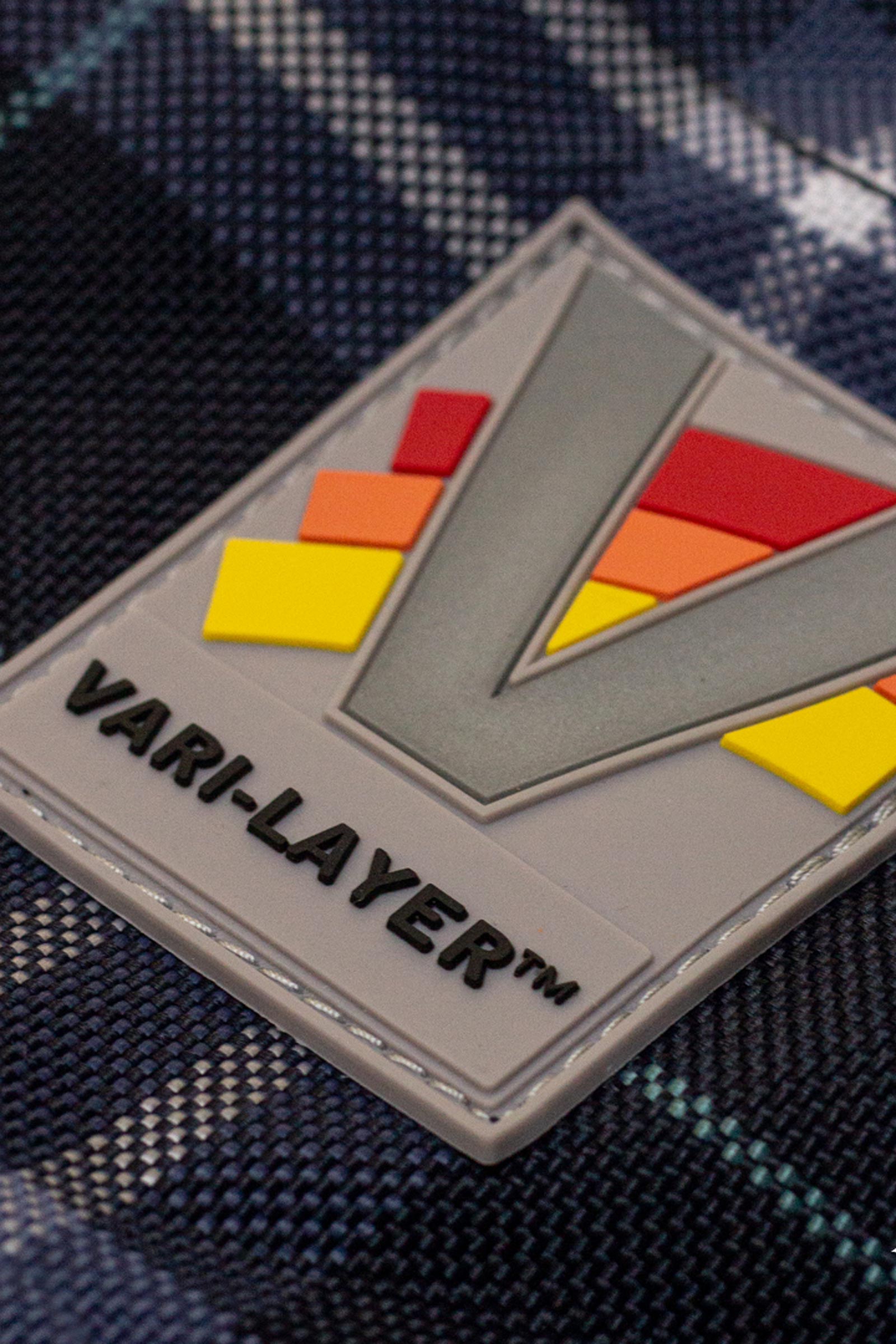 Horseware Rhino Plus Vari-Layer utedekken med avtakbar halsdel, 250 g