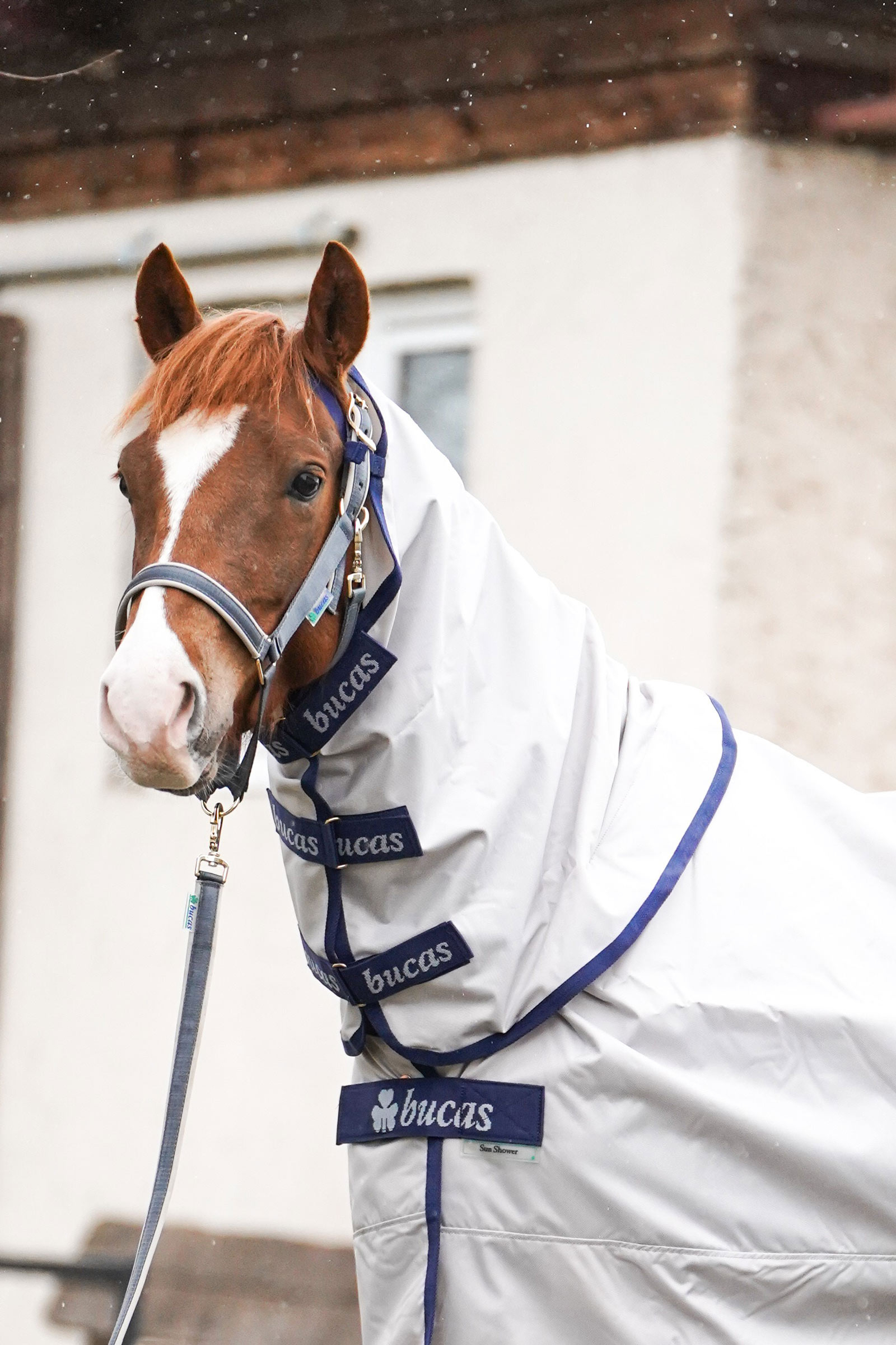 Bucas Sun Shower Hals, 0 g