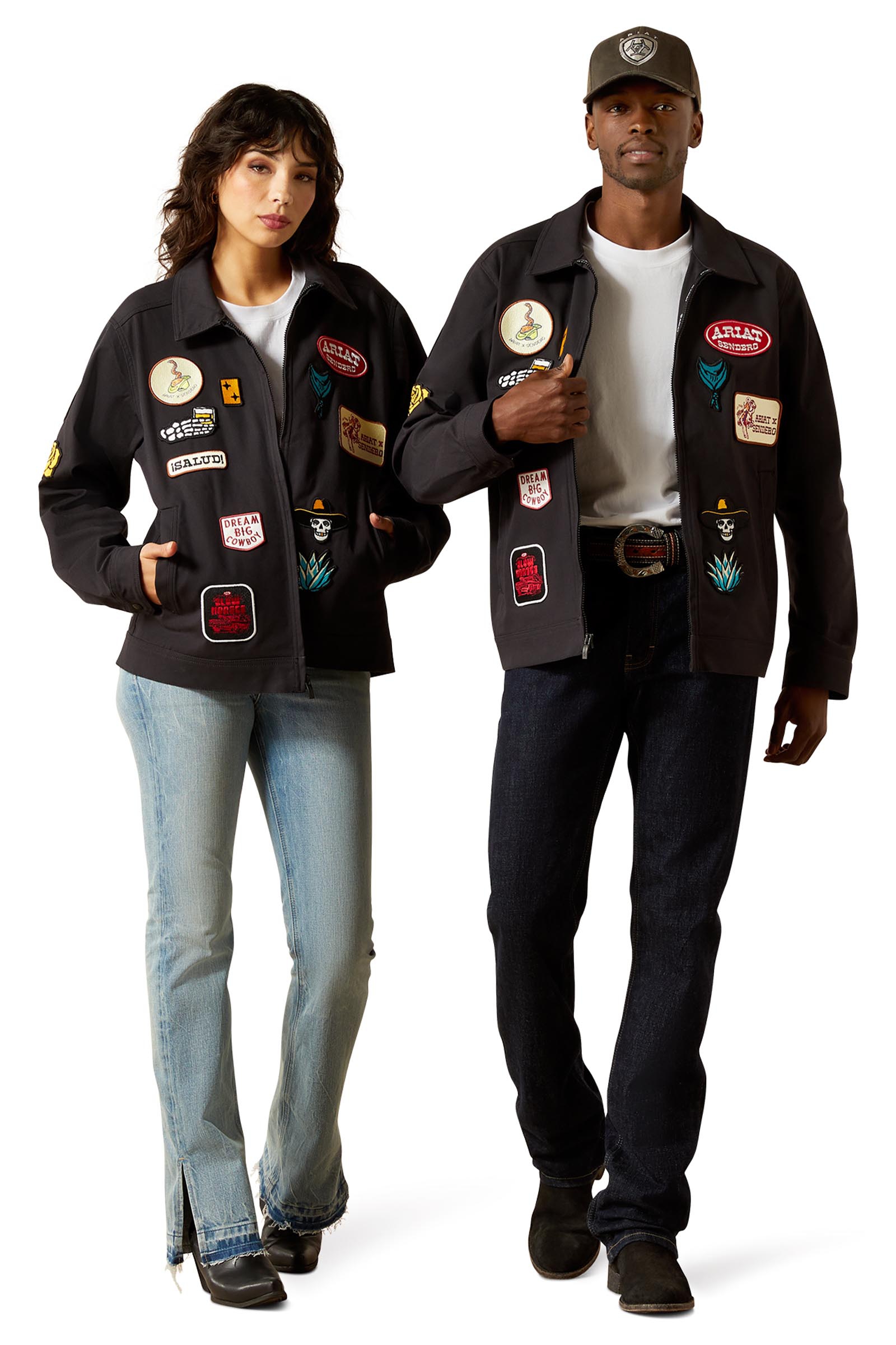 Ariat ADT Sendero Stockton jakke