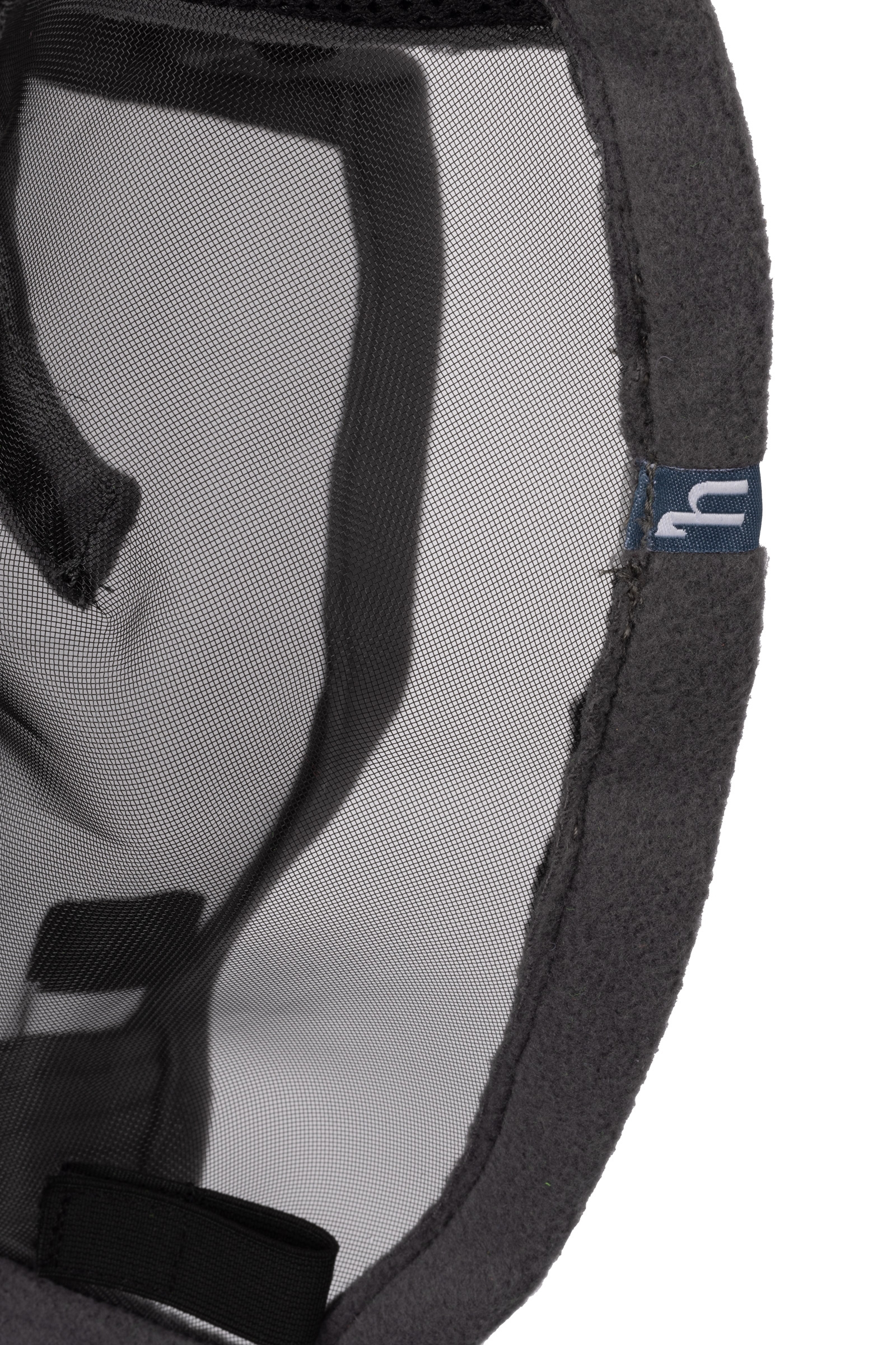 Horze Mountain fluemaske til ridning