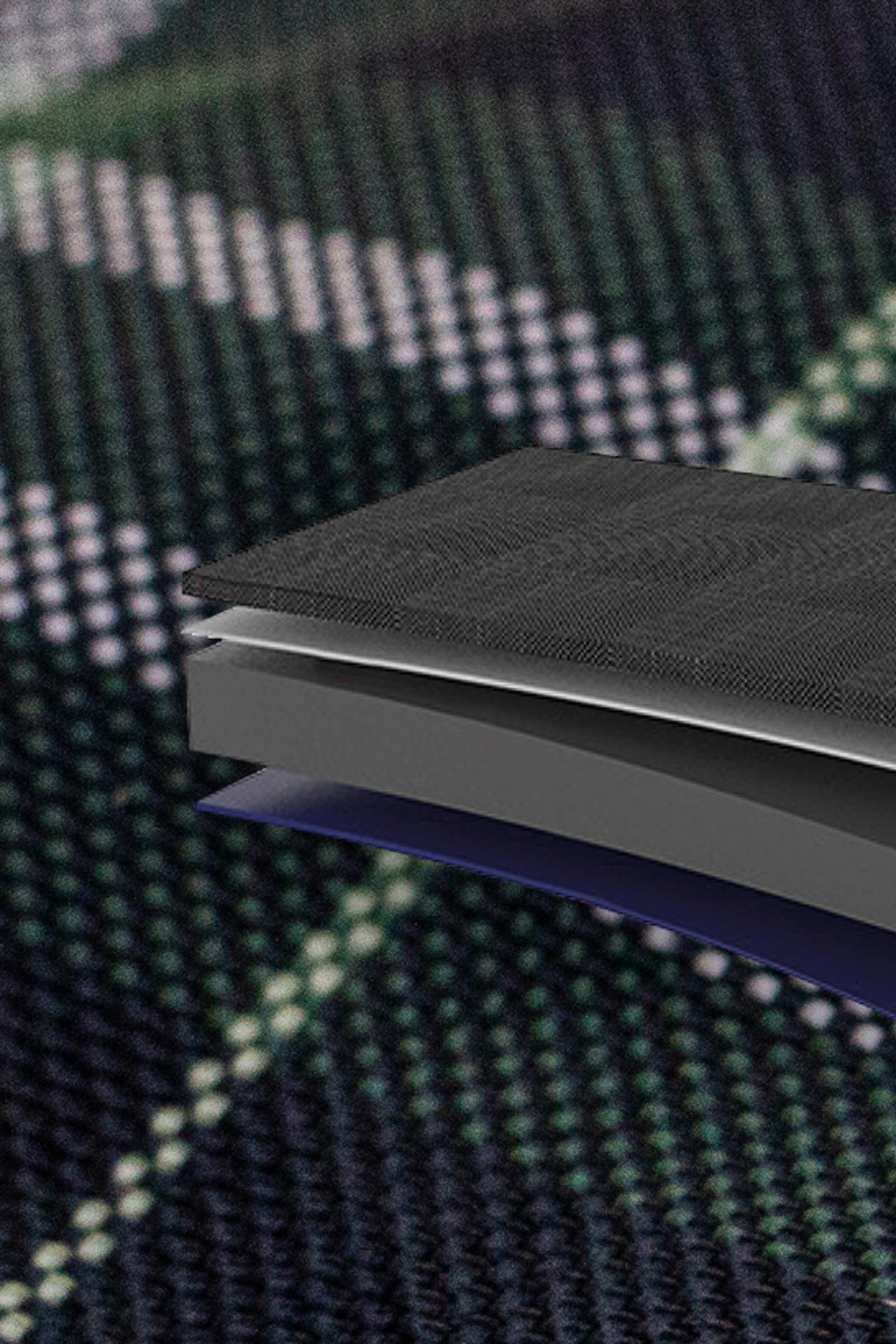 Horseware Rhino Wug Vari-Layer Utedekken med høy hals, 250g