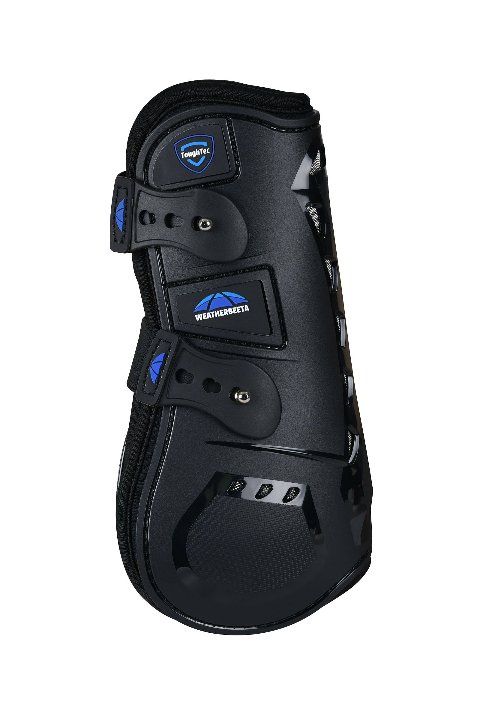 Black Weatherbeeta Tough-Tec Essential Åpne frontbeskyttelse