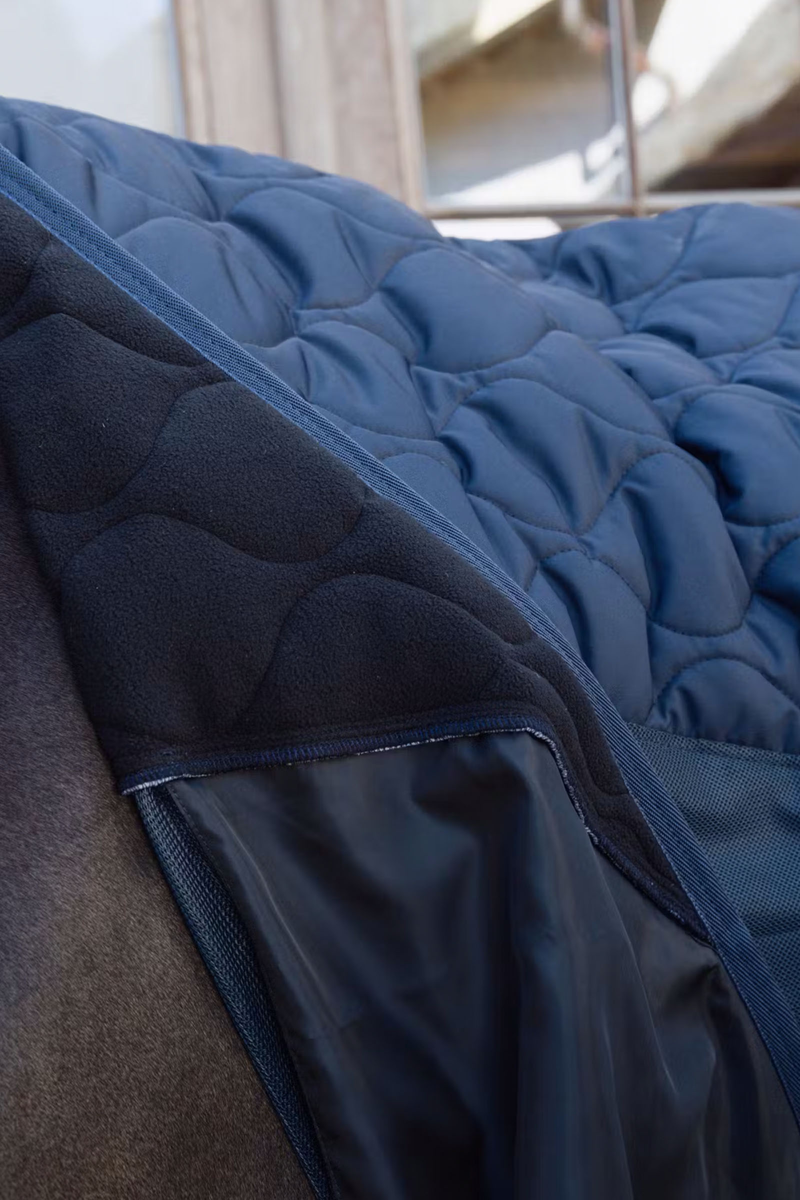 Kentucky Horsewear transport combo fleeceteppe