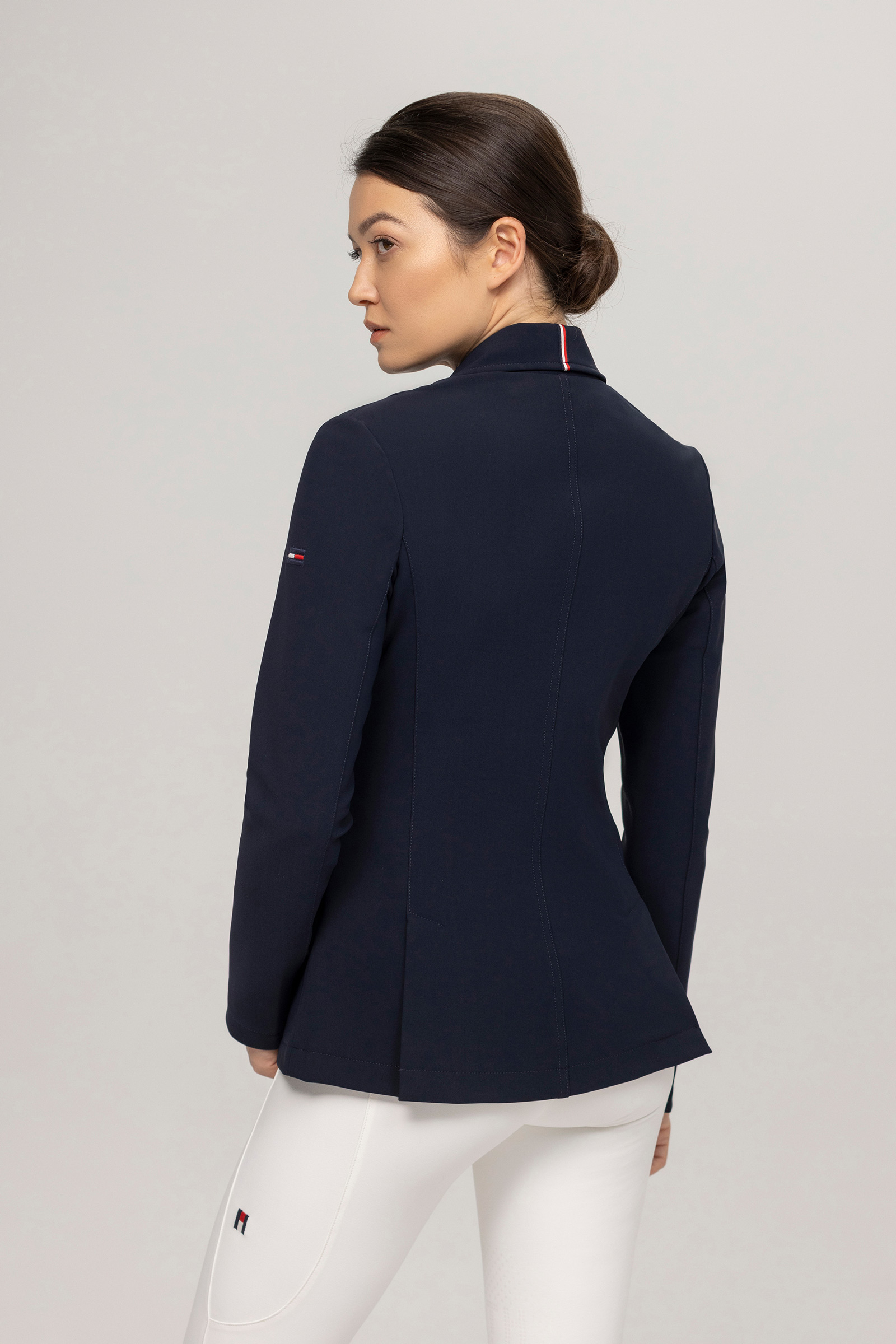 Tommy Hilfiger Equestrian Tribeca dame stevnejakke for hele året