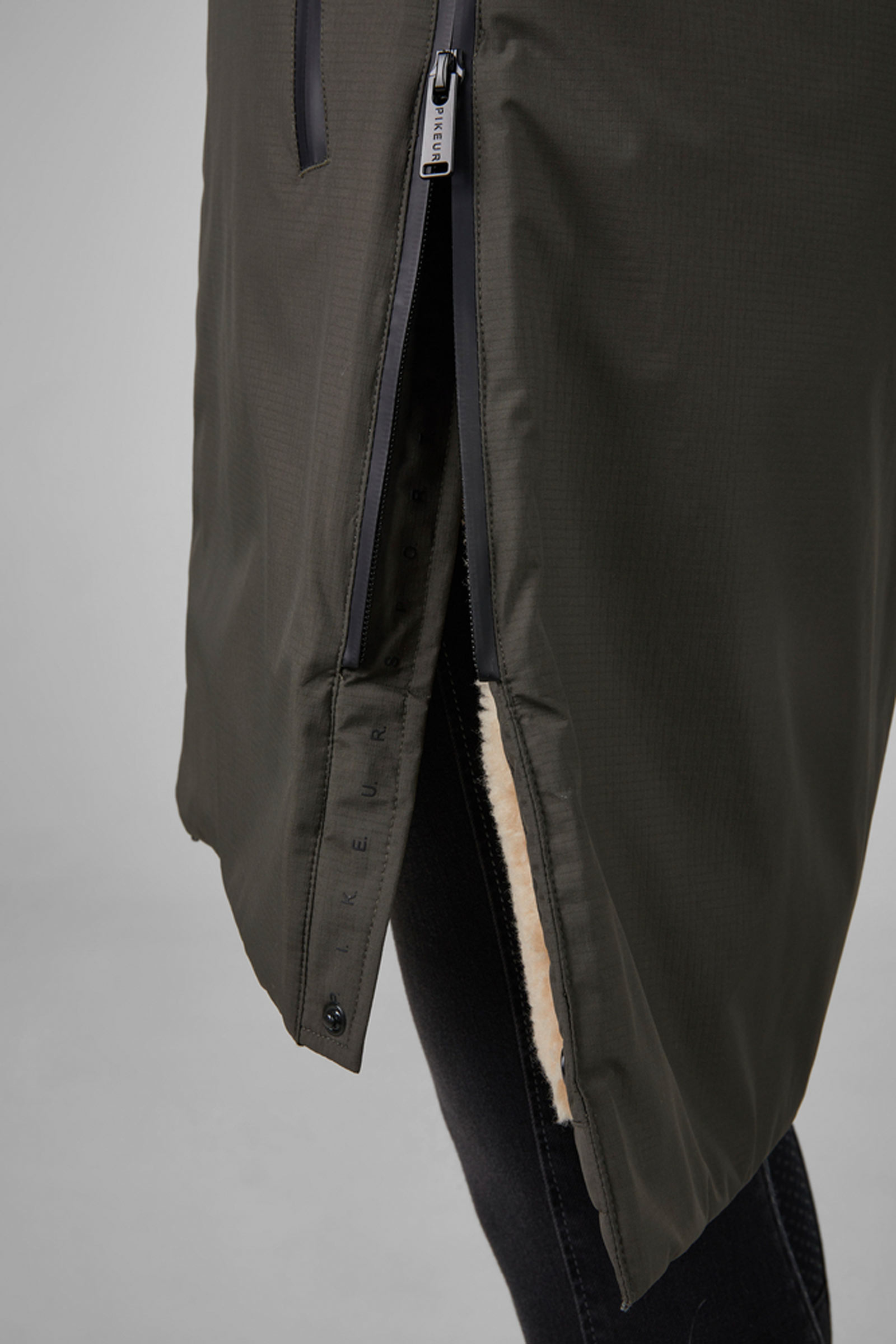 Pikeur Sports regnjakke dame