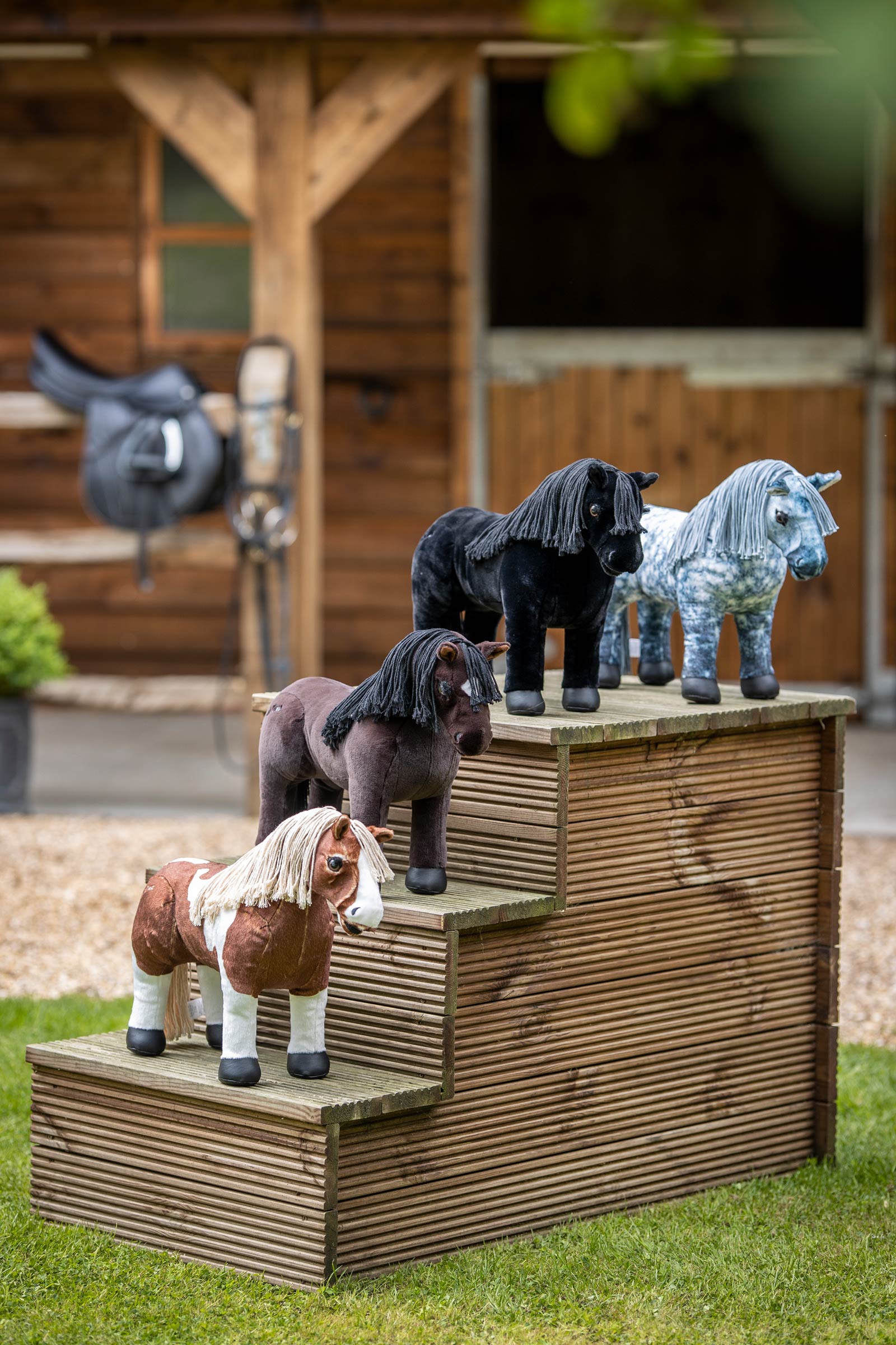 LeMieux Sam lekeponni