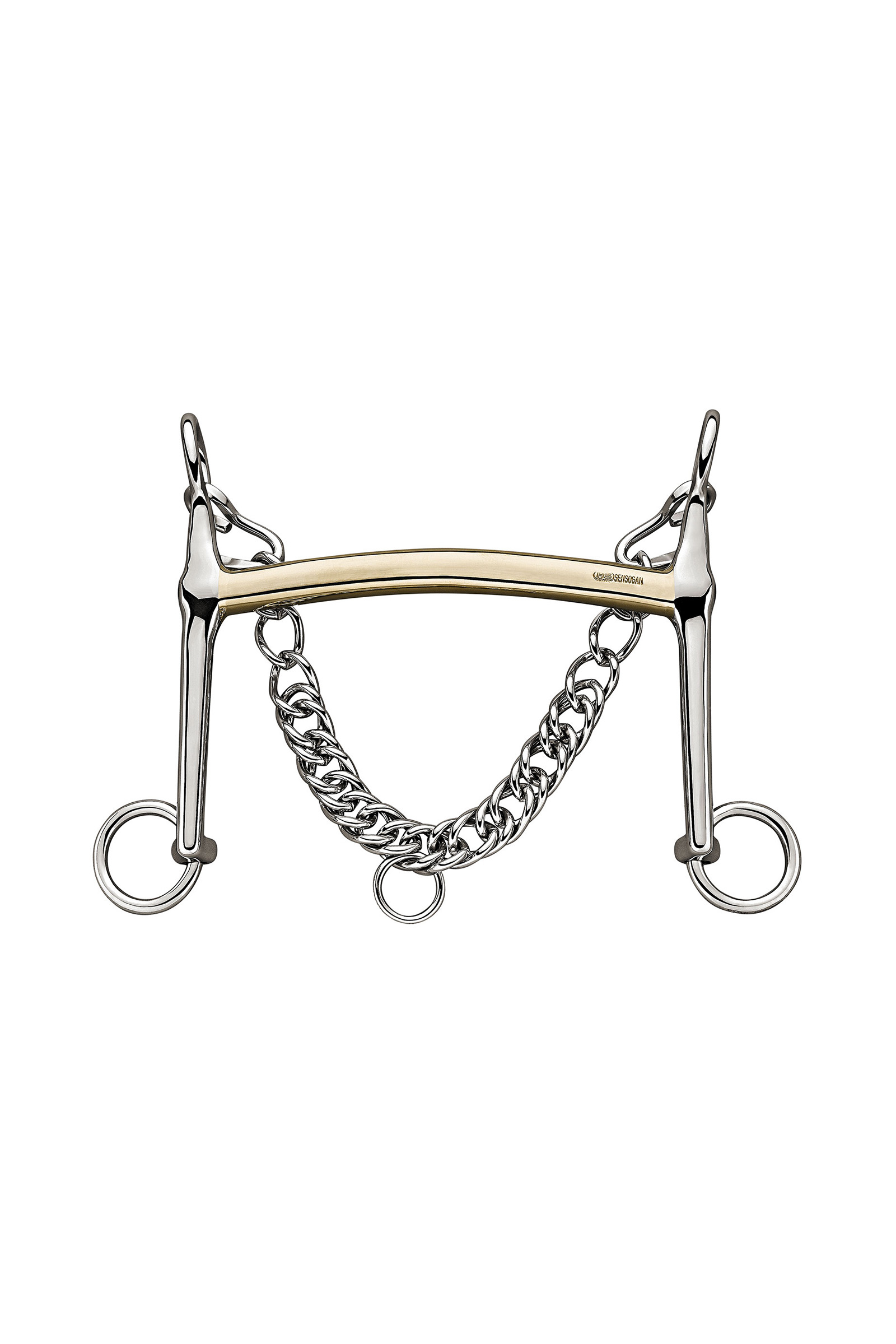 Sprenger French Weymouth bitt