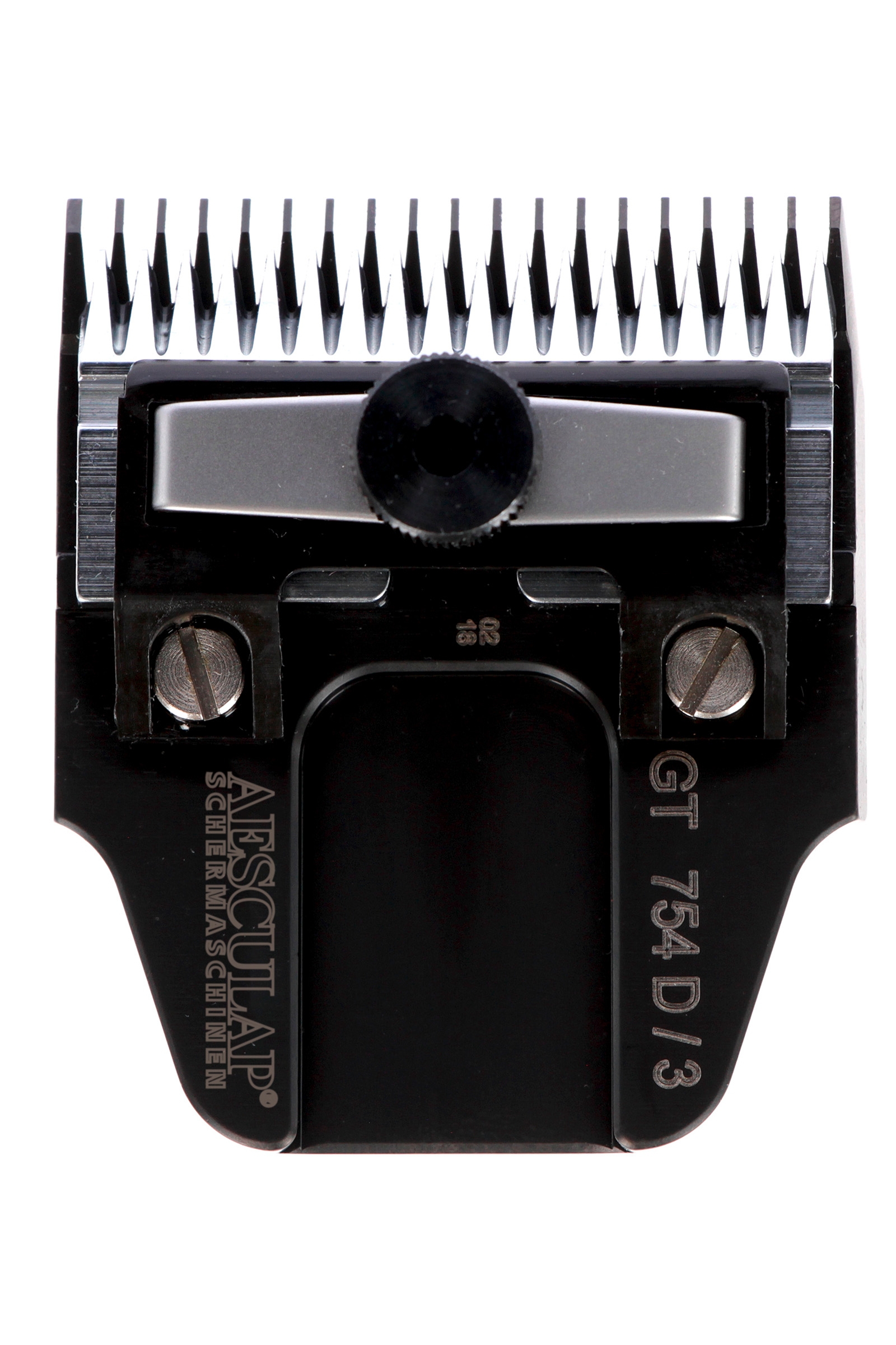 Aesculap Favorita 3,0 mm klippehode med DLC-belegg