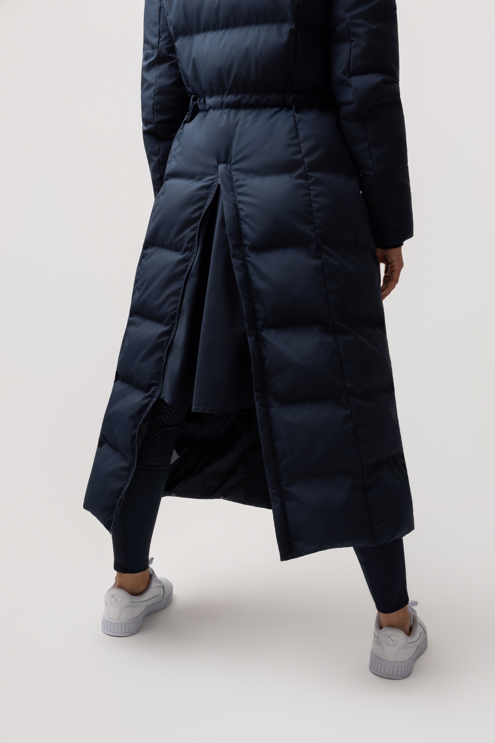 Horze Paloma lang vattert k&aring;pe til dame