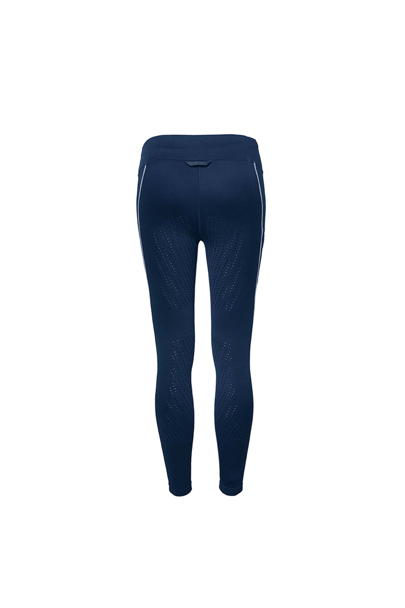 Mountain Horse Jade Tech tights med grip-teknologi
