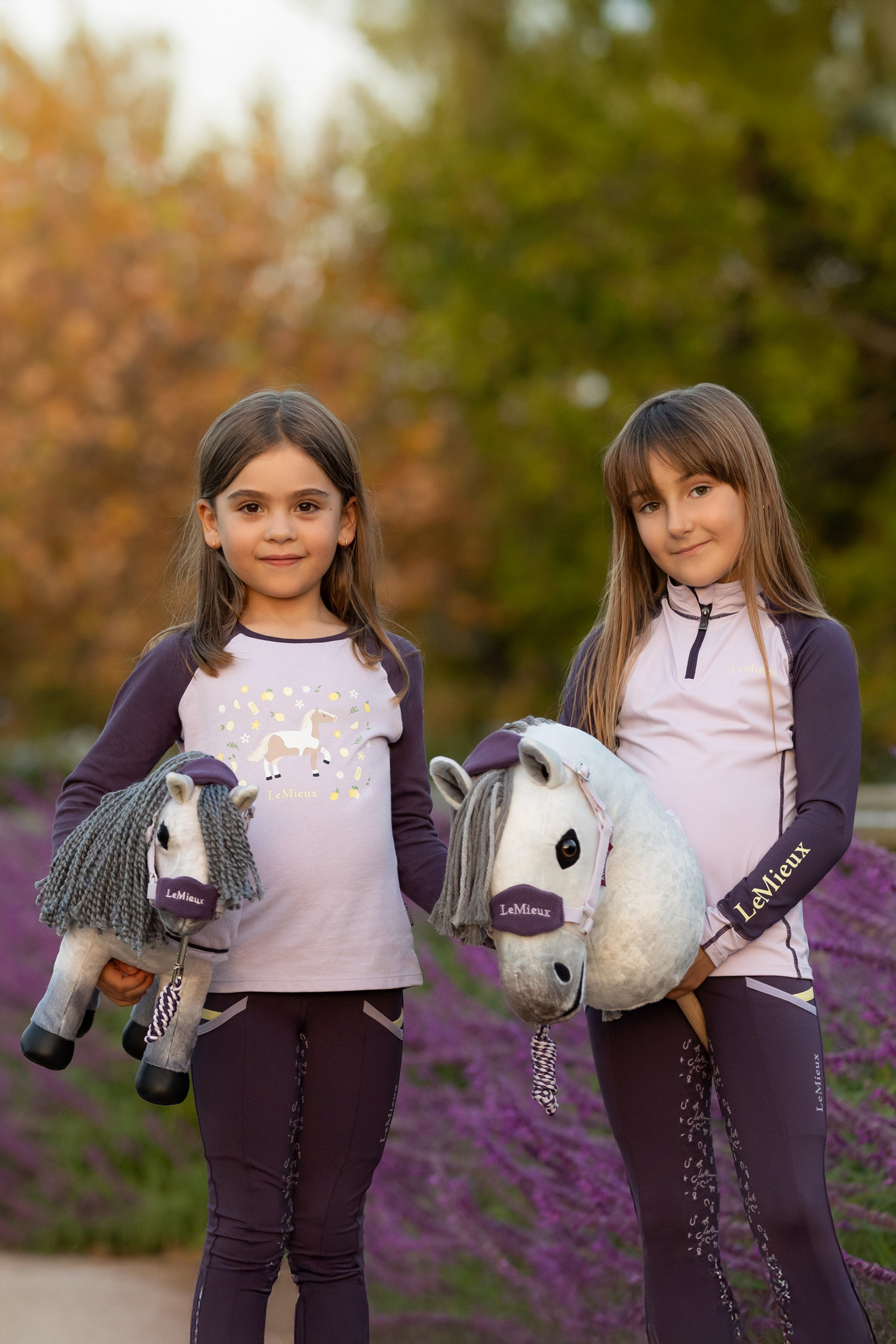 LeMieux kjepphest Earl