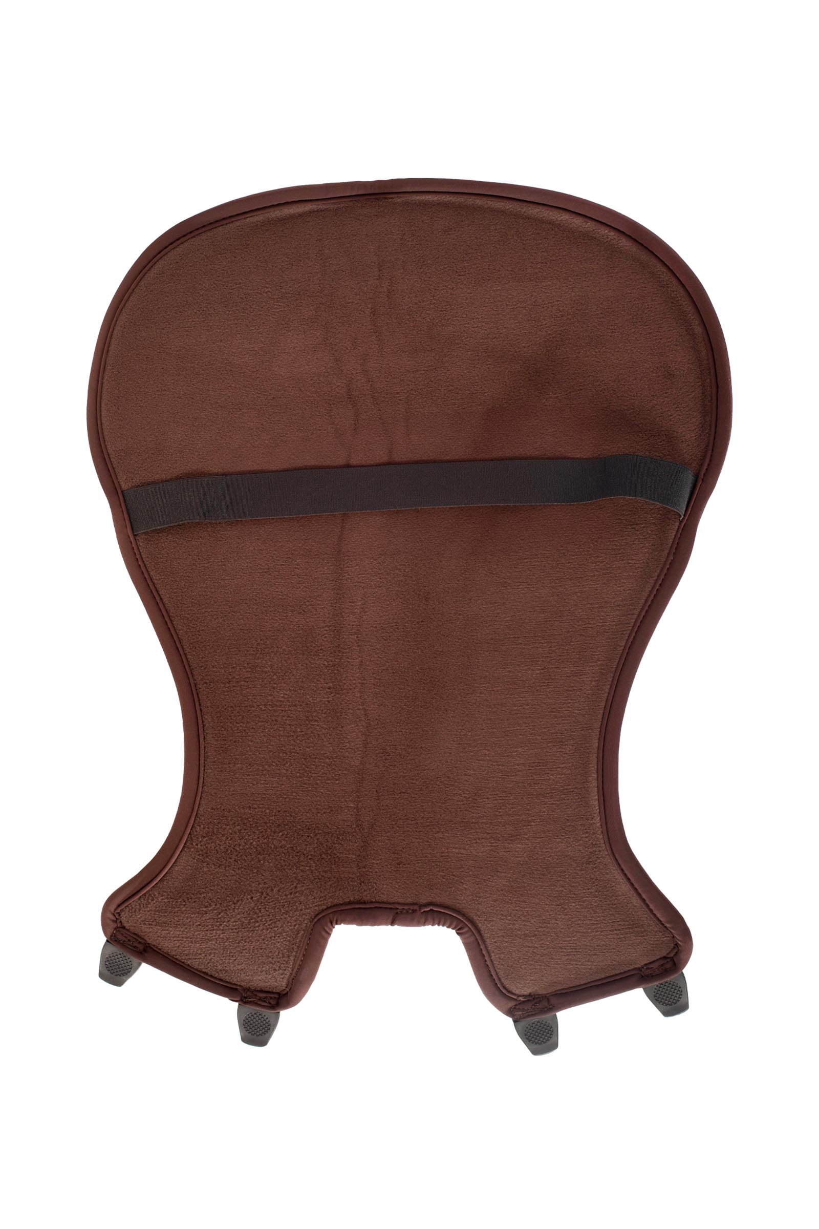 Acavallo Ortho skambensetepute western Hexa gel utvendig Dri-Lex, 20 mm  