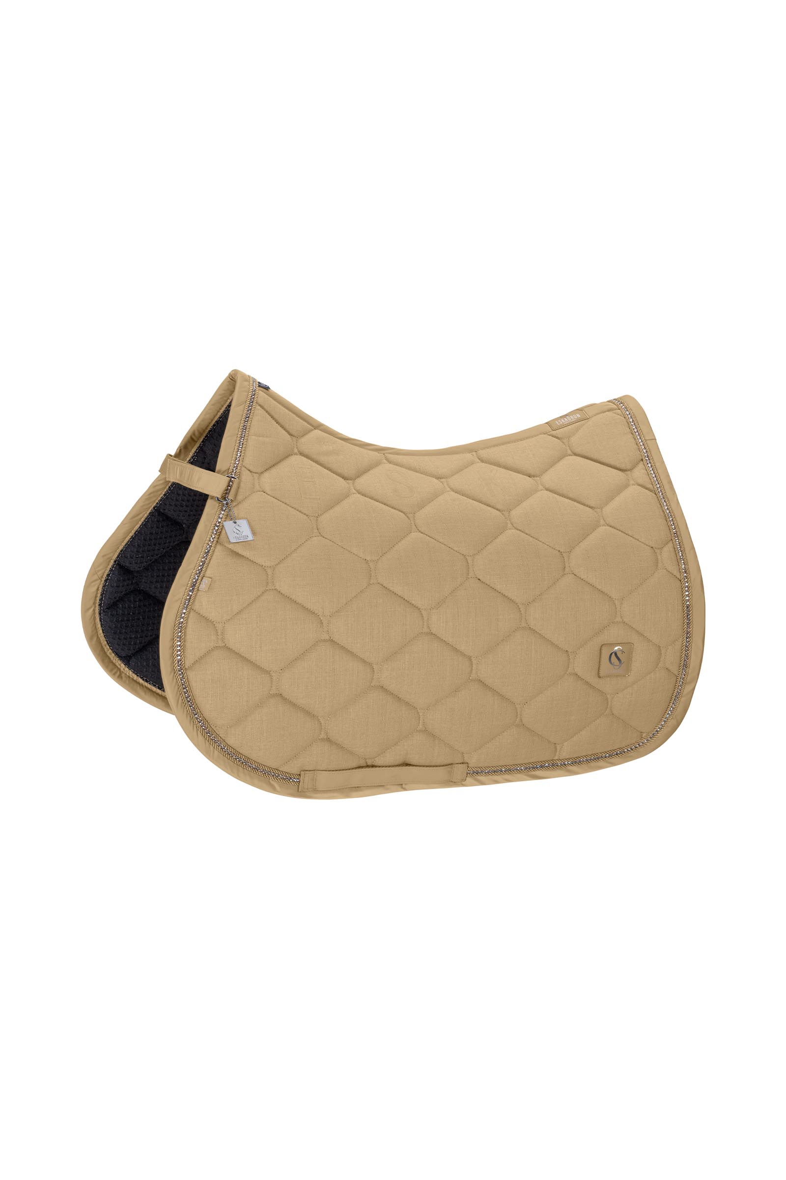 Sierra Eskadron Classic Sport SS26 Boucl&eacute; Crystal allround salunderlag