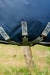 Horseware Amigo Bravo 12 Plus utedekken med avtakbar hals, 0g