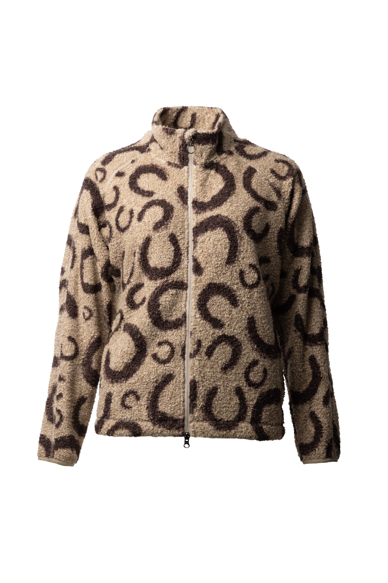 Horze Ariana Damene Teddyfleece jakke