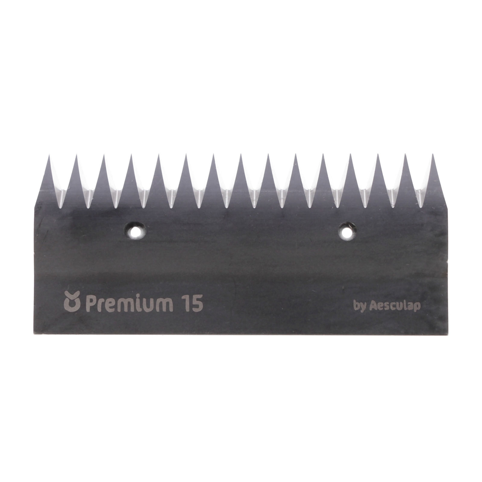 Kerbl Premium barberblader, sett, hest, 31/15-tenner (2-4 mm)