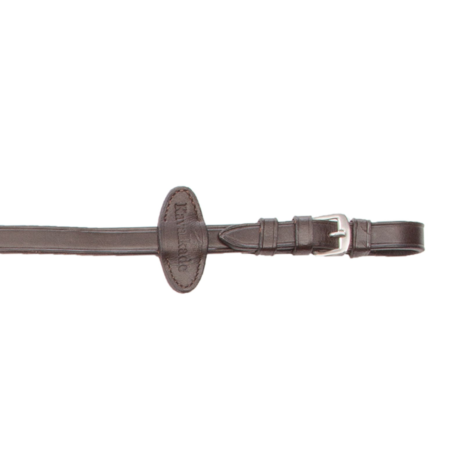 Kavalkade Biothane tøyler med stoppere