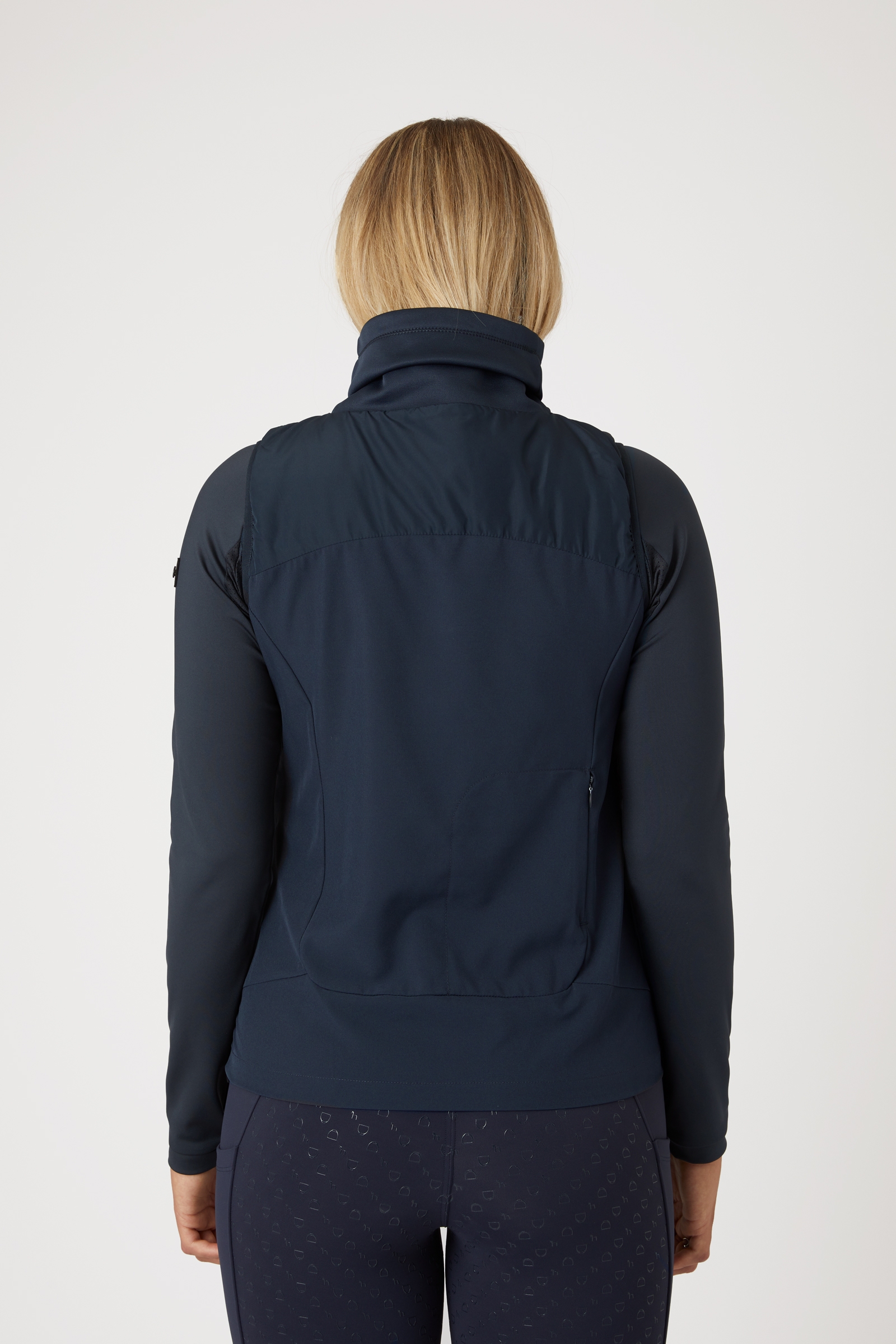 Horze Riley hybrid ridevest til dame