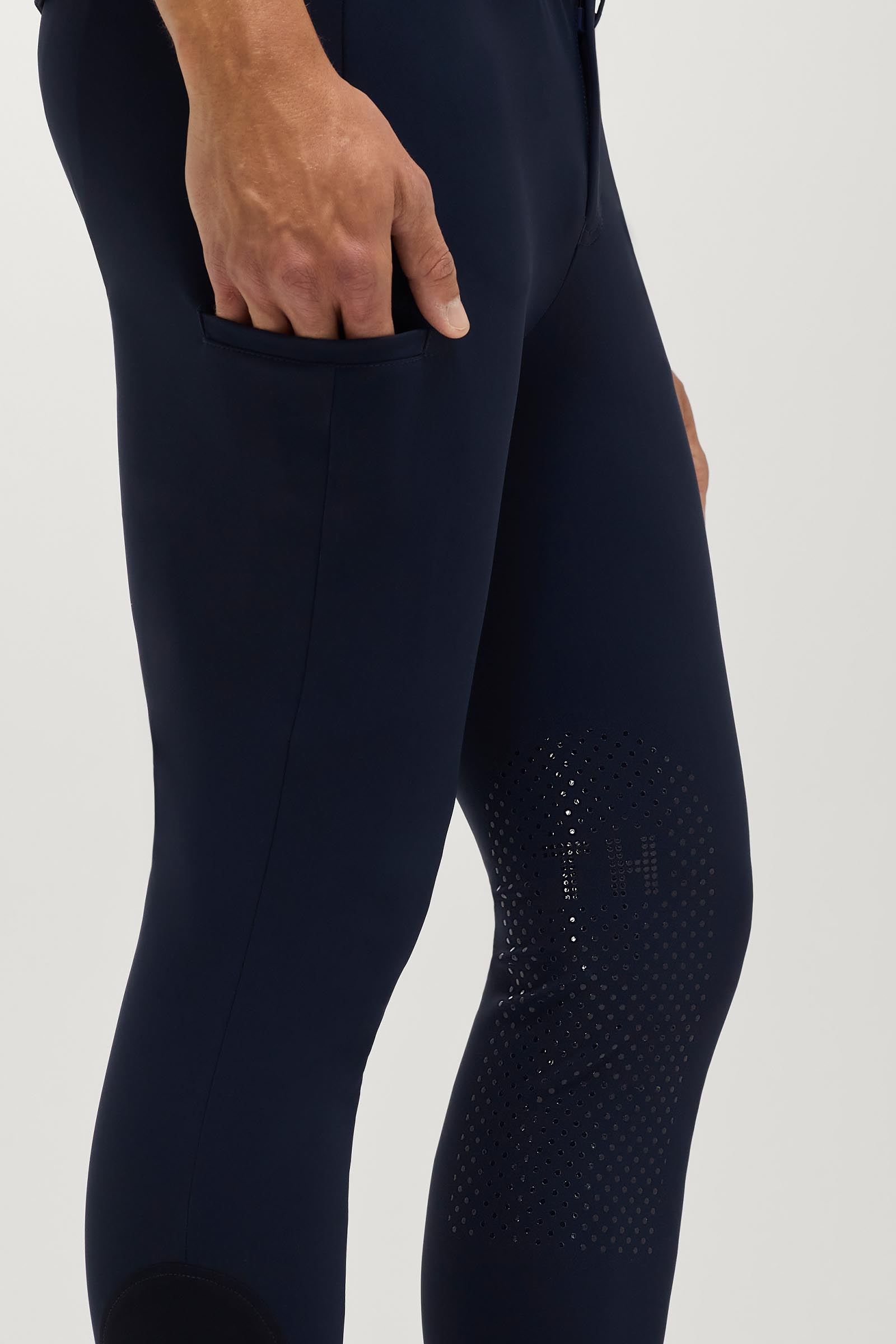 Tommy Hilfiger Equestrian Stanton herre ridebukse