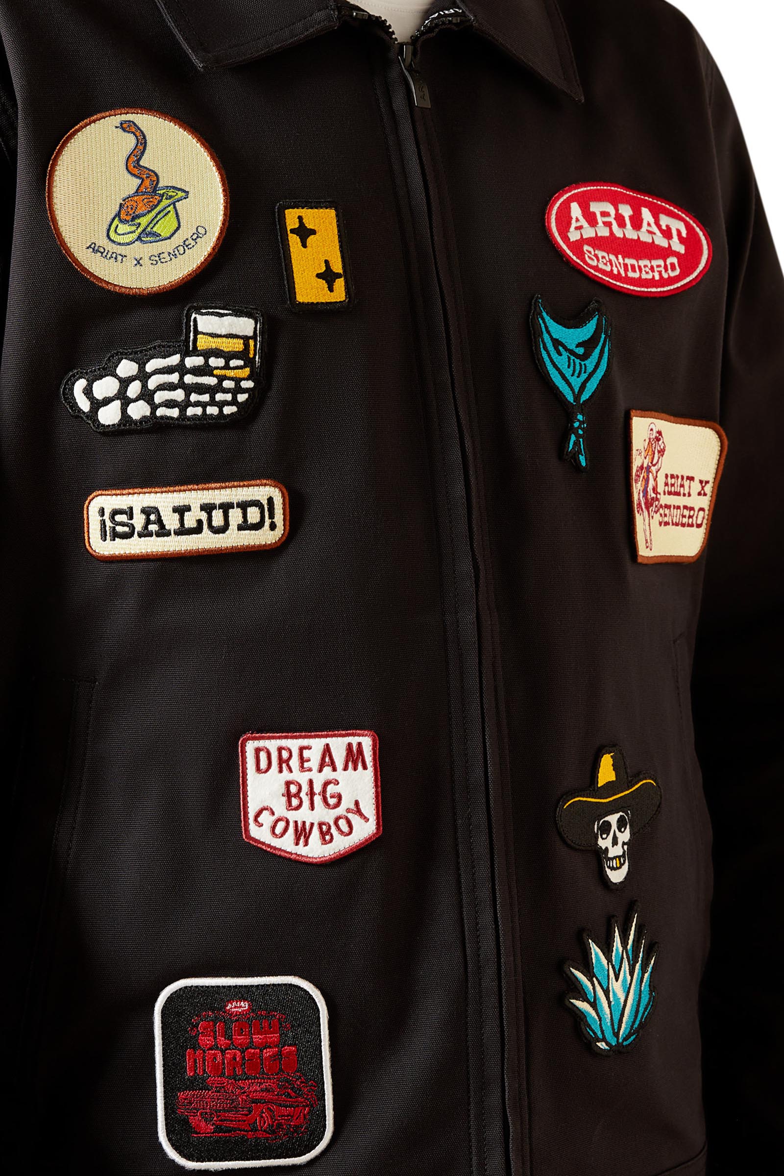 Ariat ADT Sendero Stockton jakke