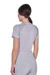 Equestro SS2026 Dame slim teknisk trenings T-skjorte  