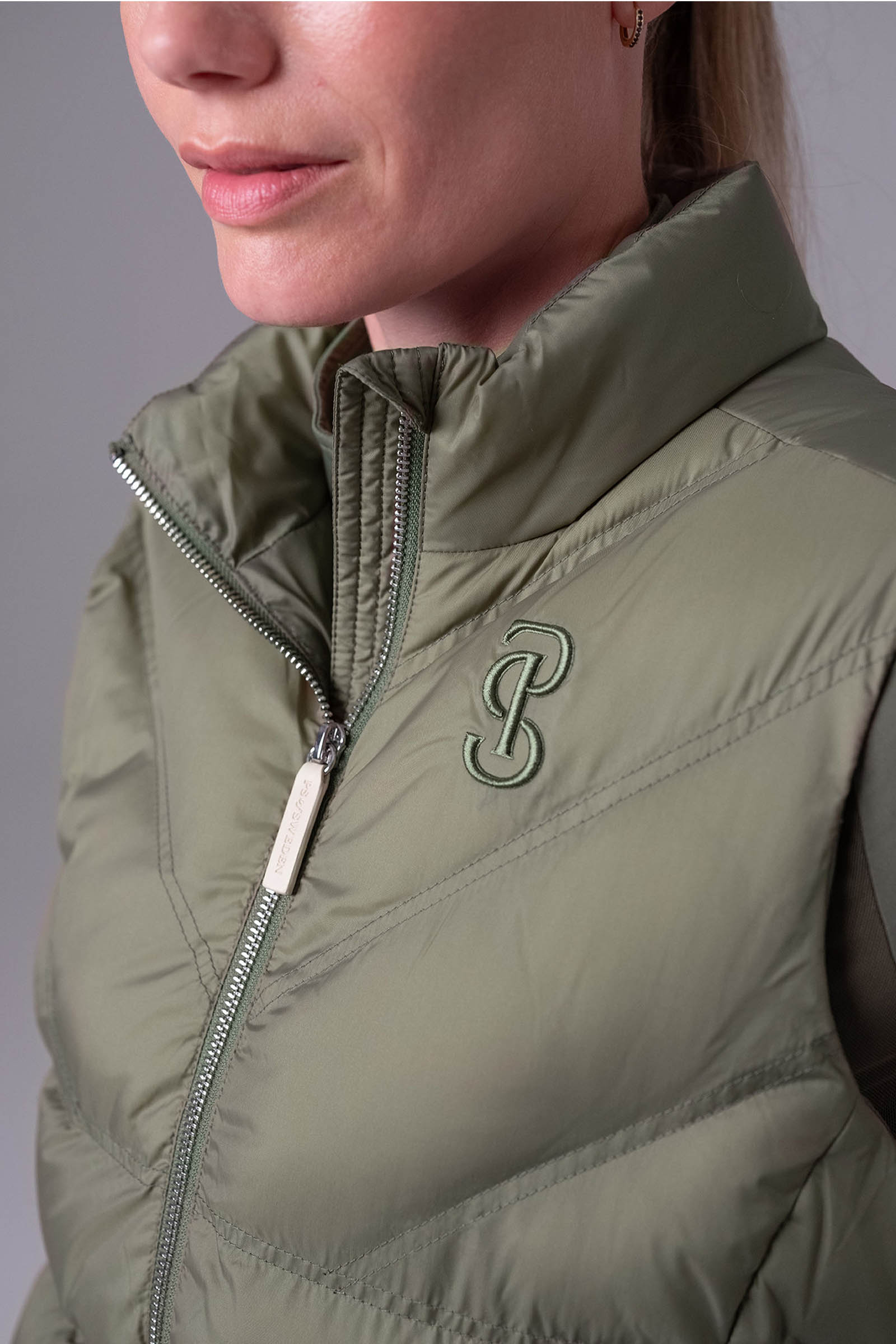 PS of Sweden Lucy damenes puffer-vest