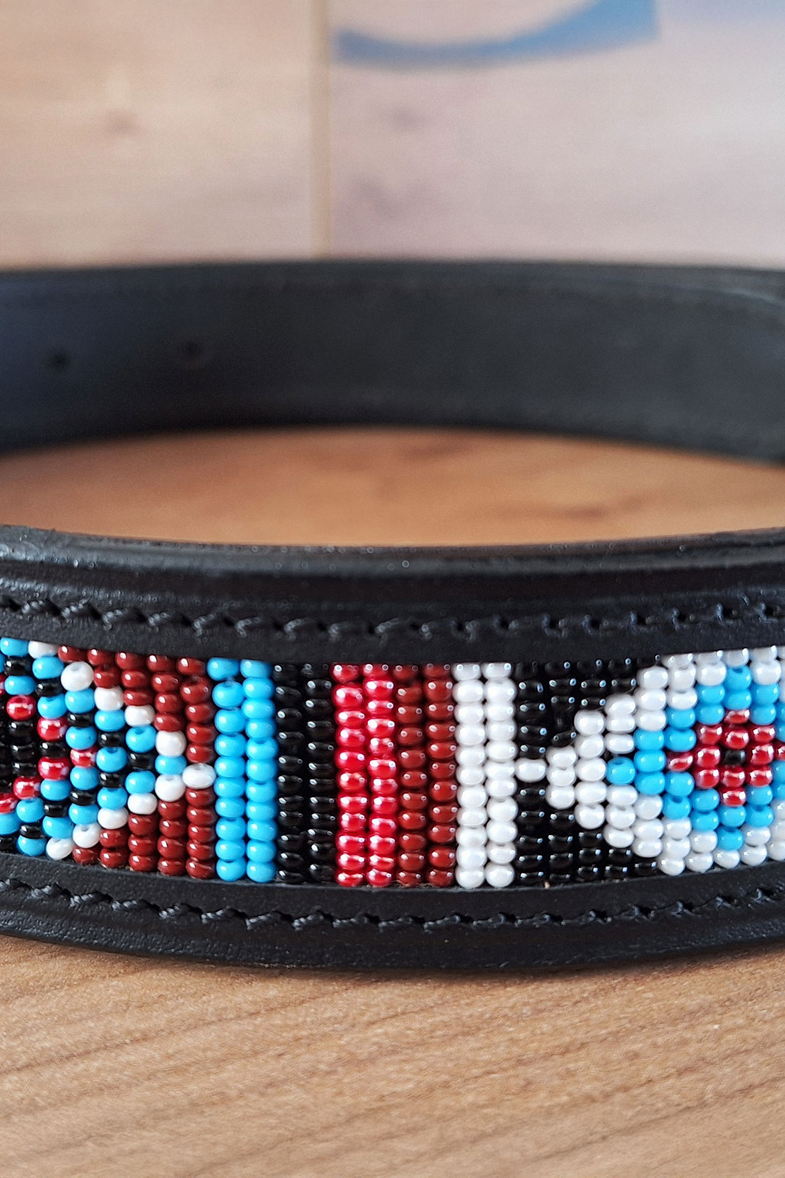 F.R.A. Freedom Riding Articles Sierra mosaikkbelte 30 mm  