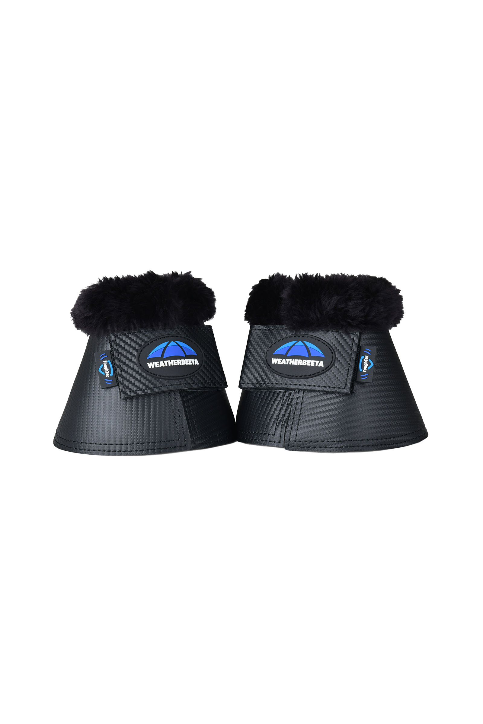 Weatherbeeta Tough-Tec fleecekantede hufglocker