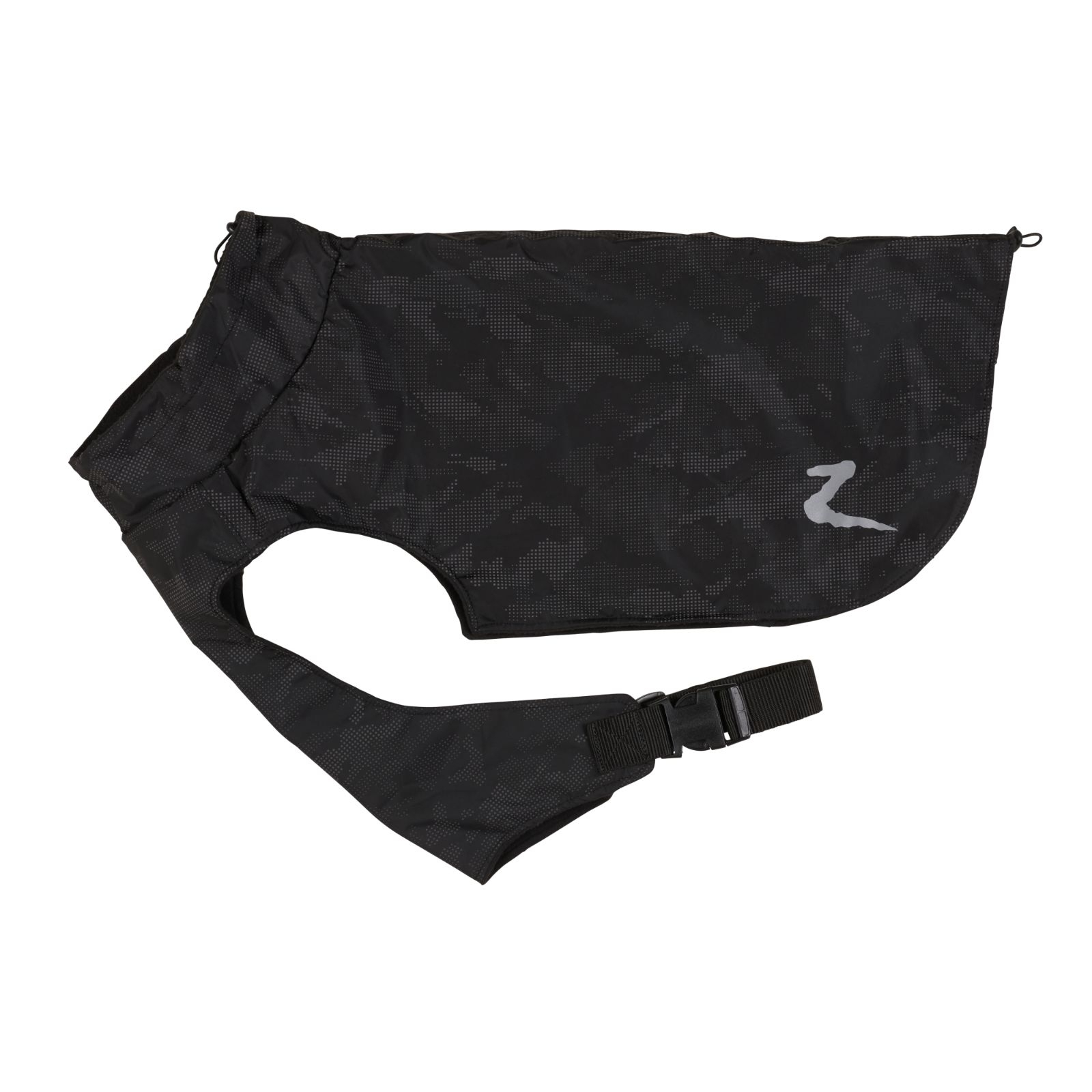 Horze Camo Luminox reflekterende hundedekken