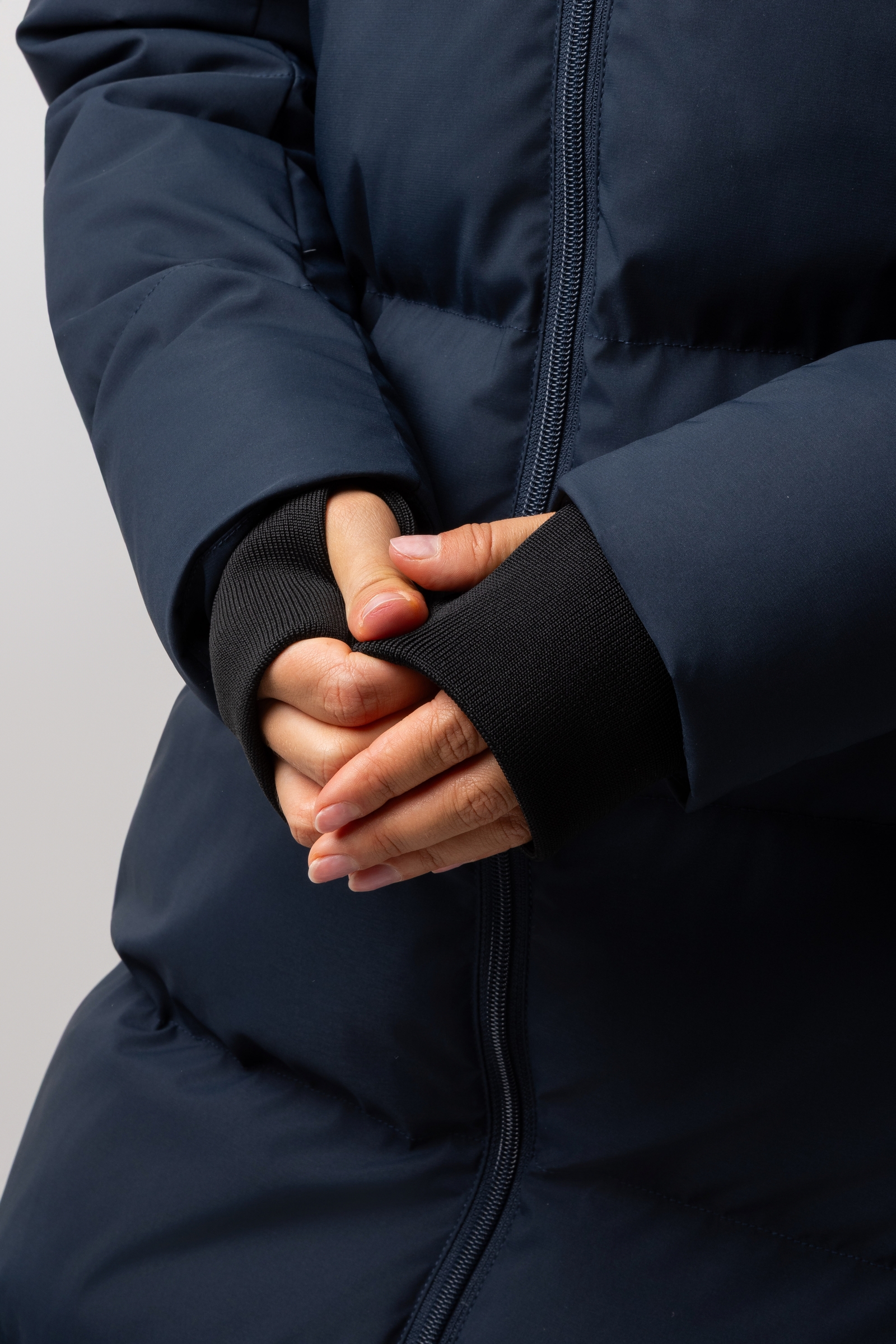 Horze Paloma lang vattert k&aring;pe til dame