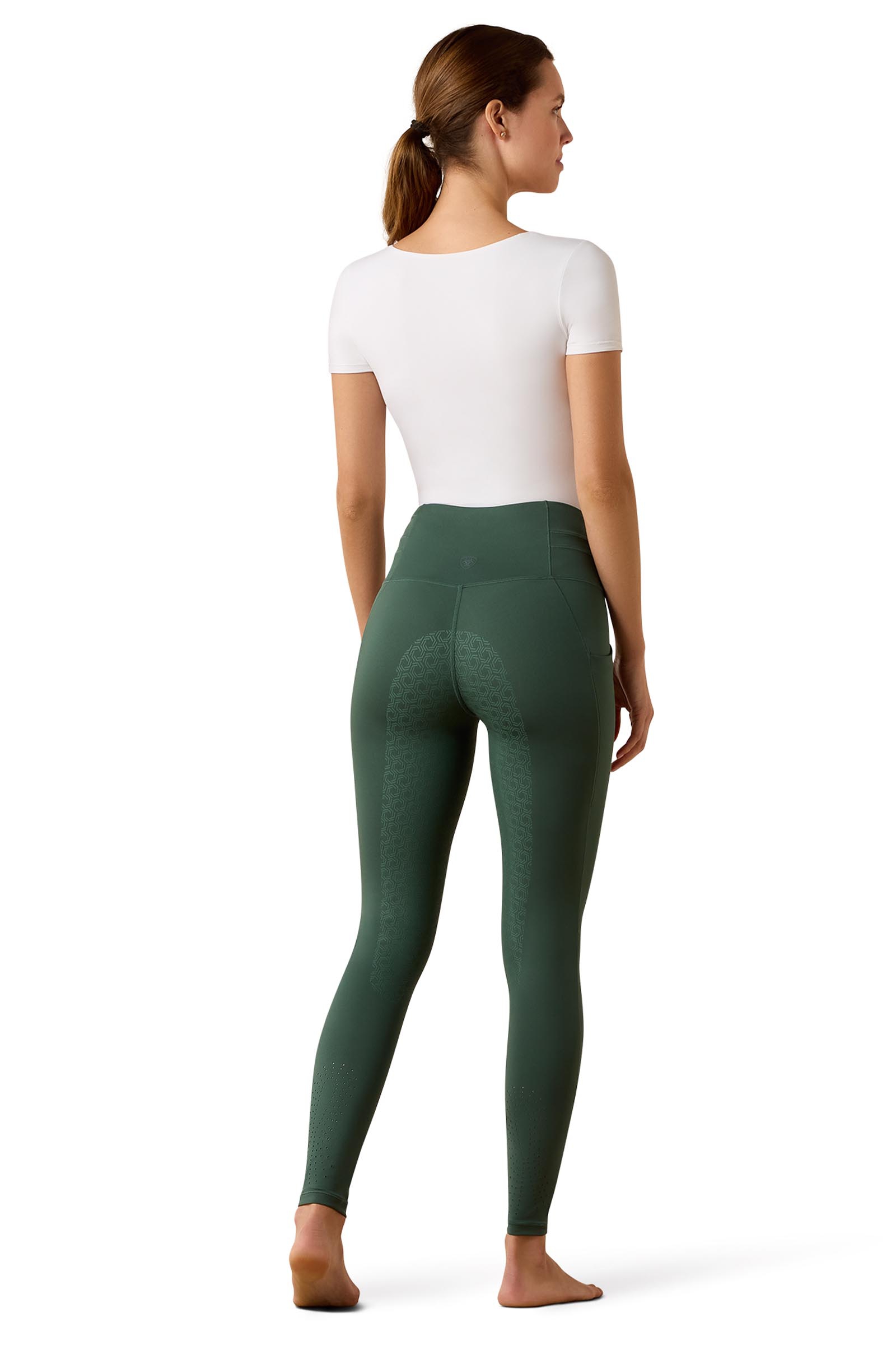 Ariat Eos 2.0 dame-ridetights med full grip