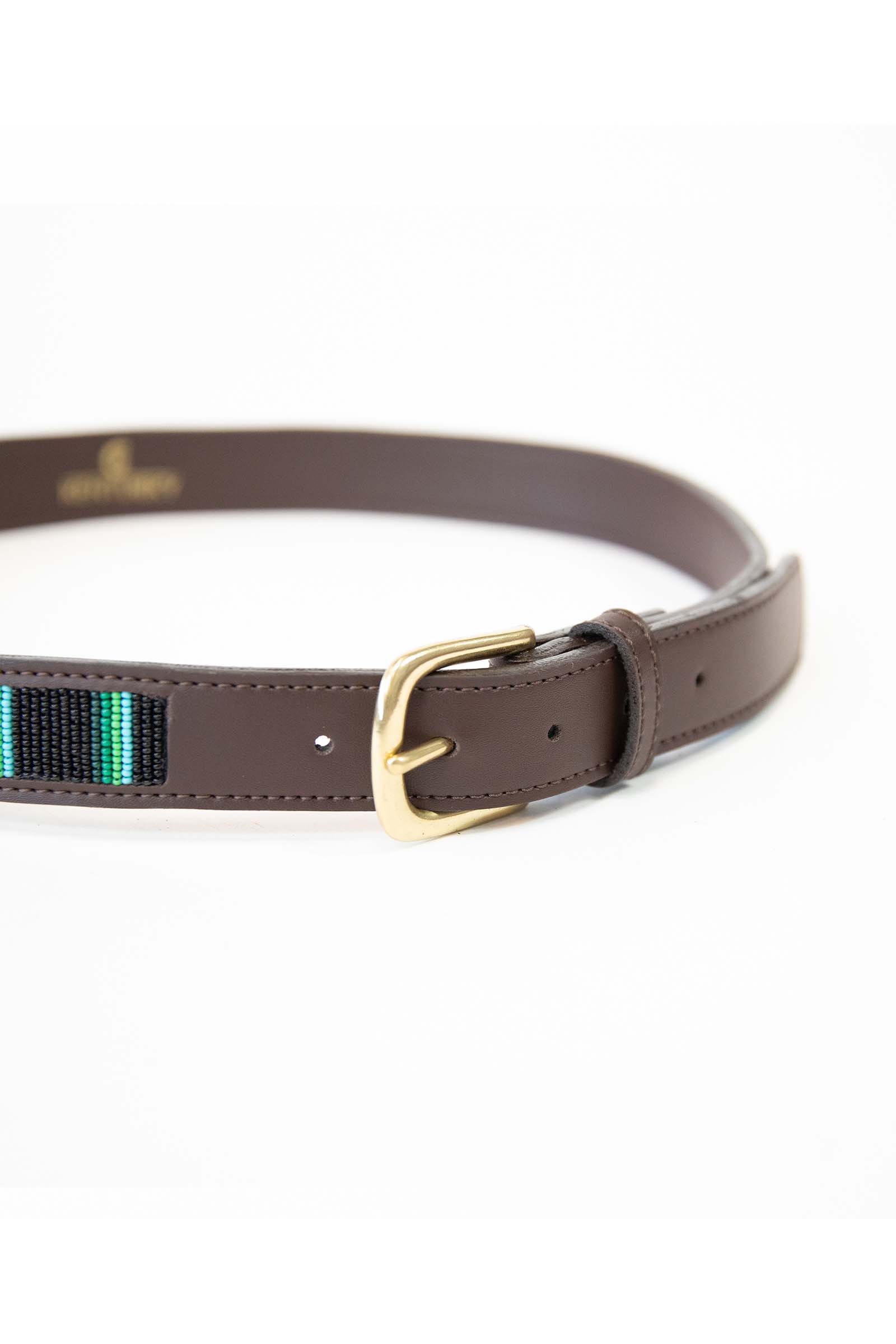 Kentucky Horsewear Handmade Pearls belte