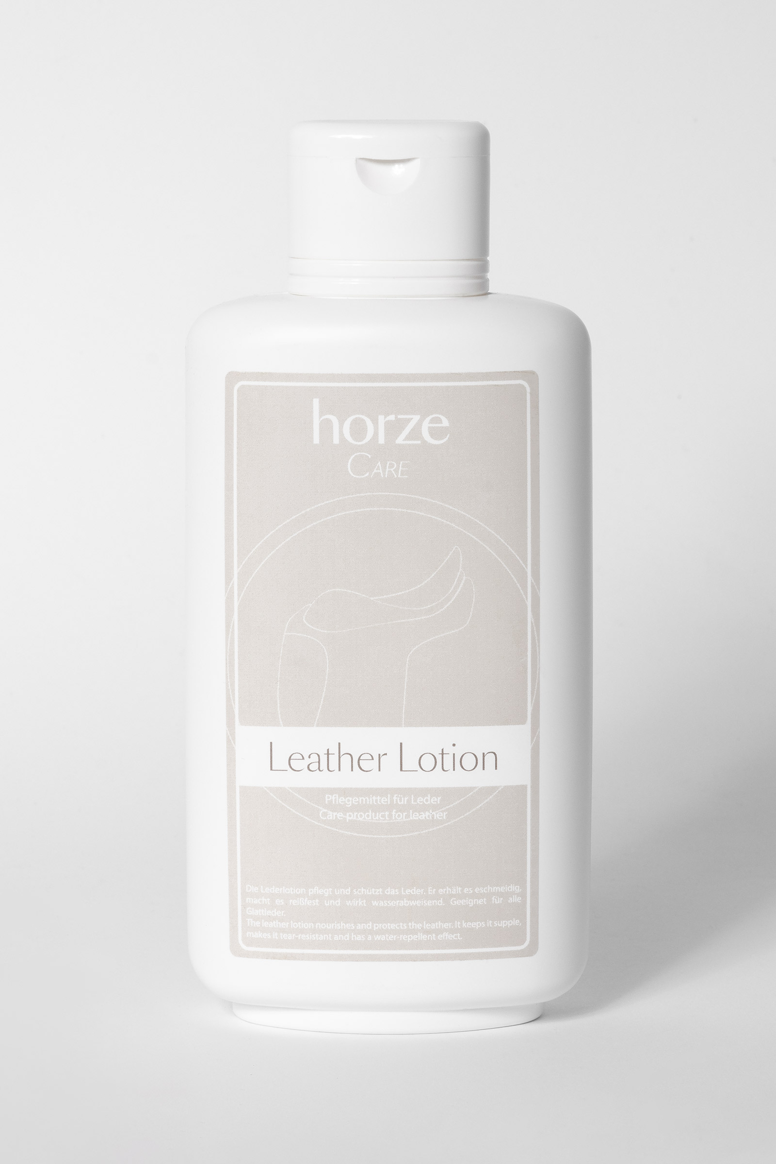 Horze  lær-lotion, 200 ml