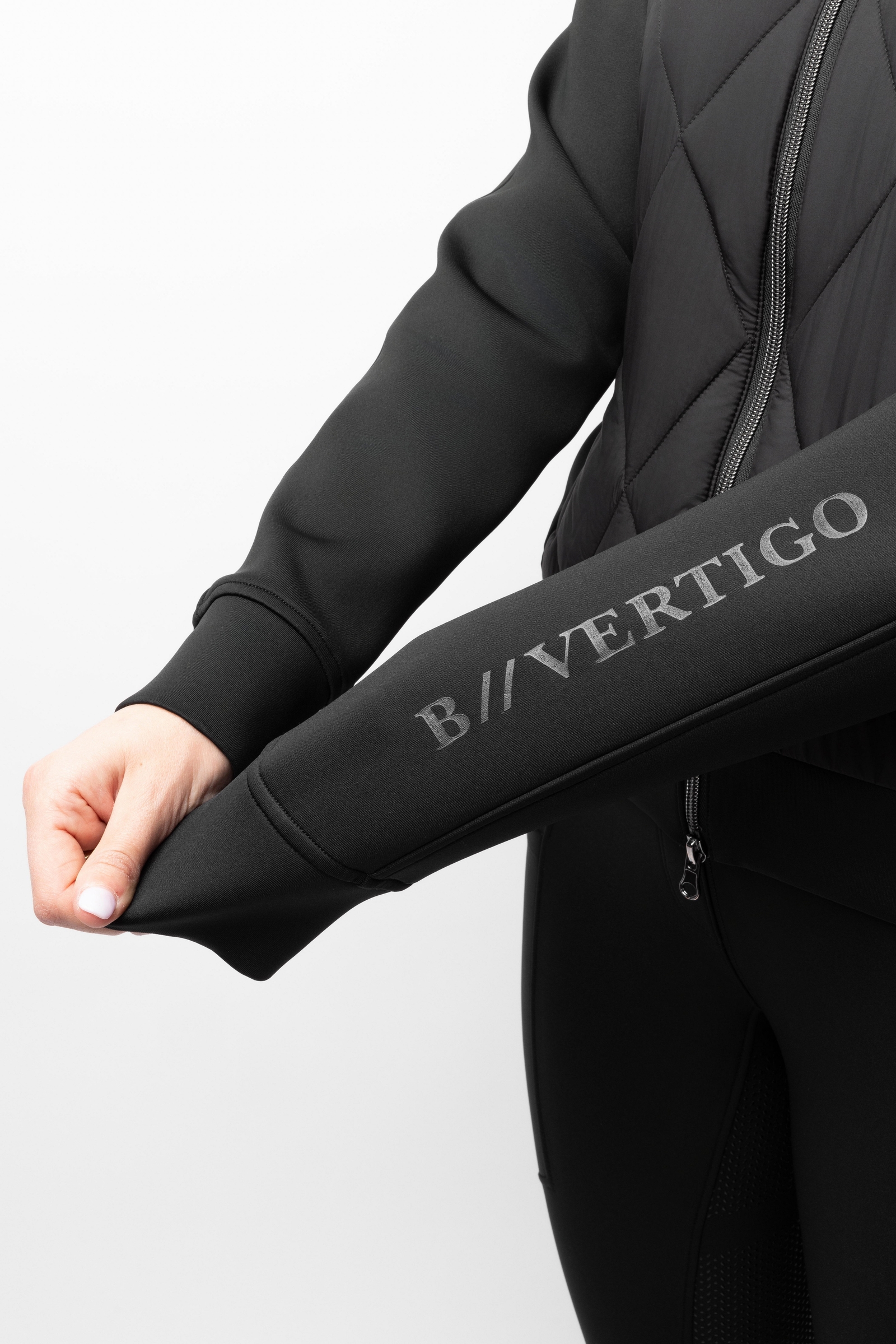 B Vertigo Agnetha dame Hybrid jakke  