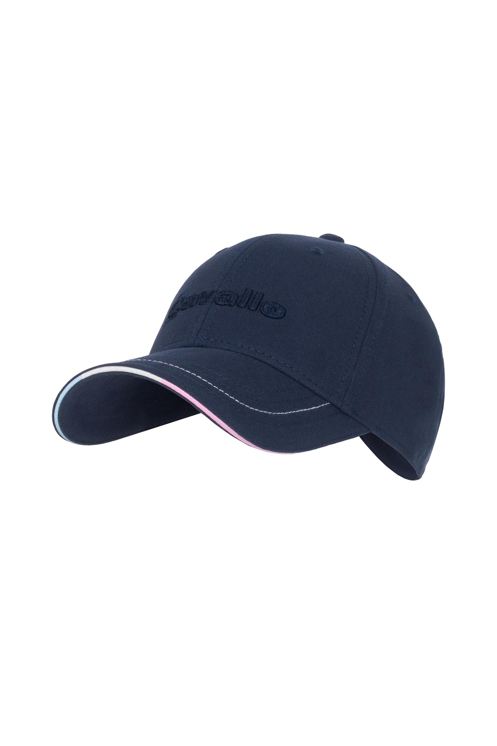 Dark Blue Cavallo Cavalbrenda caps