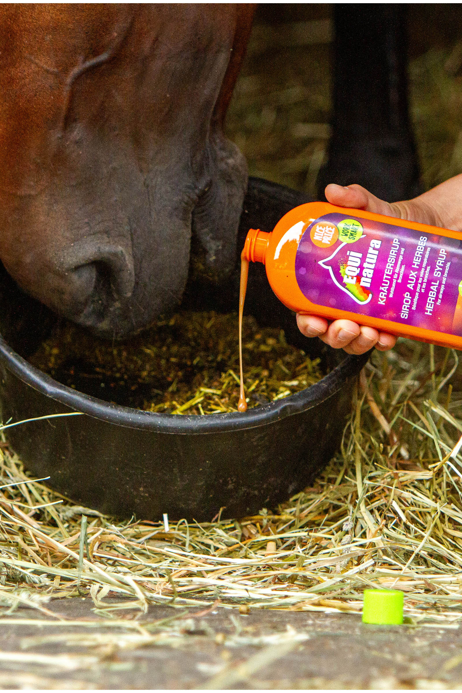 Equinatura urtesirup, 500 ml