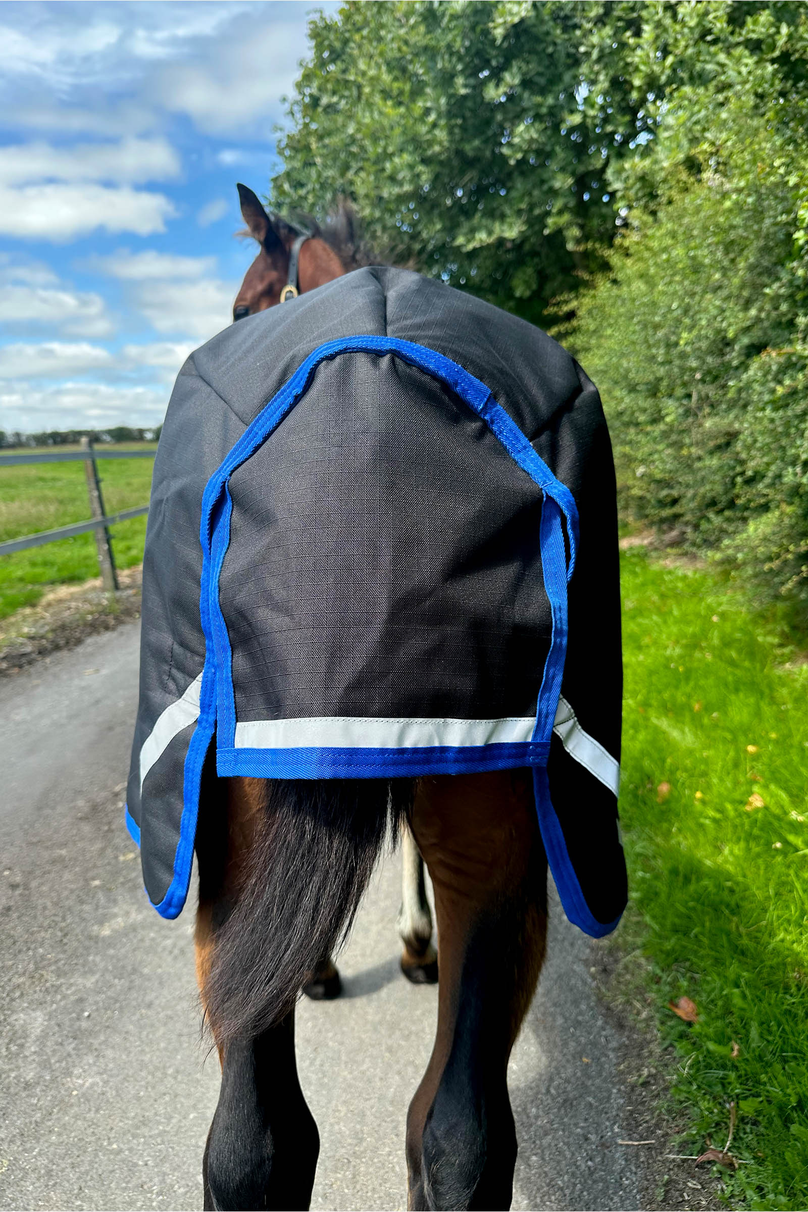 Horseware Amigo Ripstop 900D utedekken til f&oslash;ll 200g