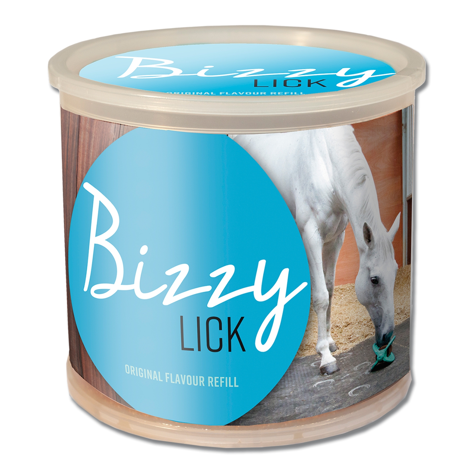 Likit Bizzy Horse slikkestein