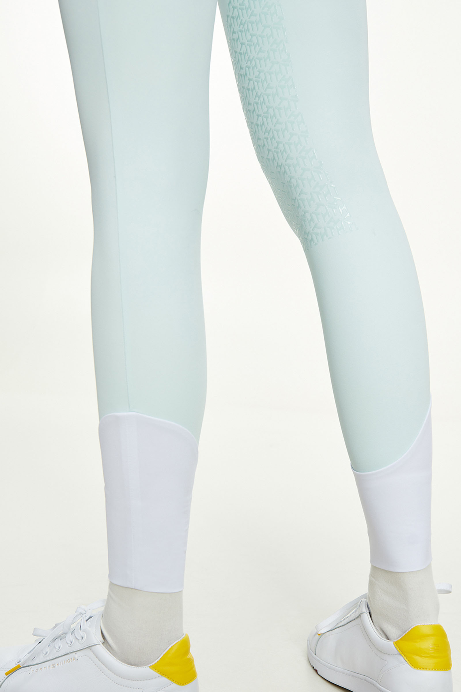 Tommy Hilfiger Equestrian Style kneforsterkede ridebukser, dame