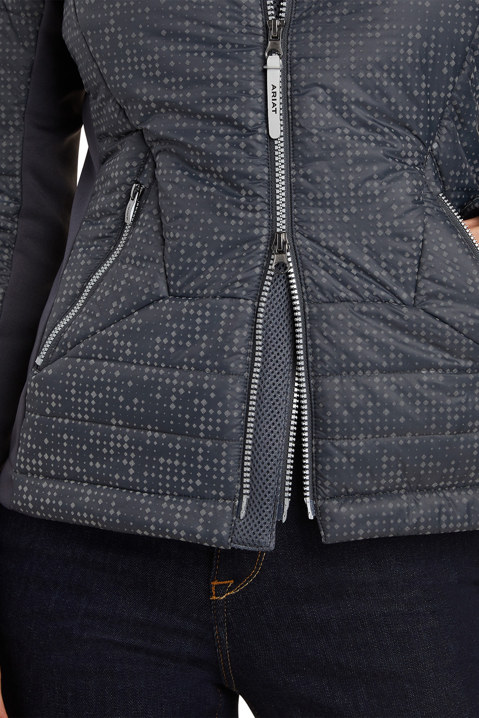 Ariat Lumina isolert damejakke